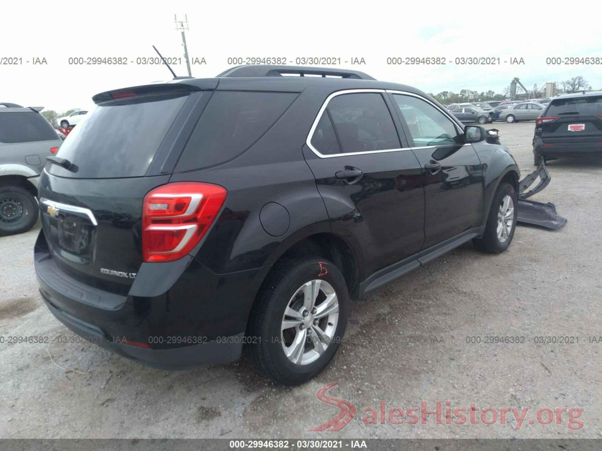 2GNALCEKXG6279697 2016 CHEVROLET EQUINOX