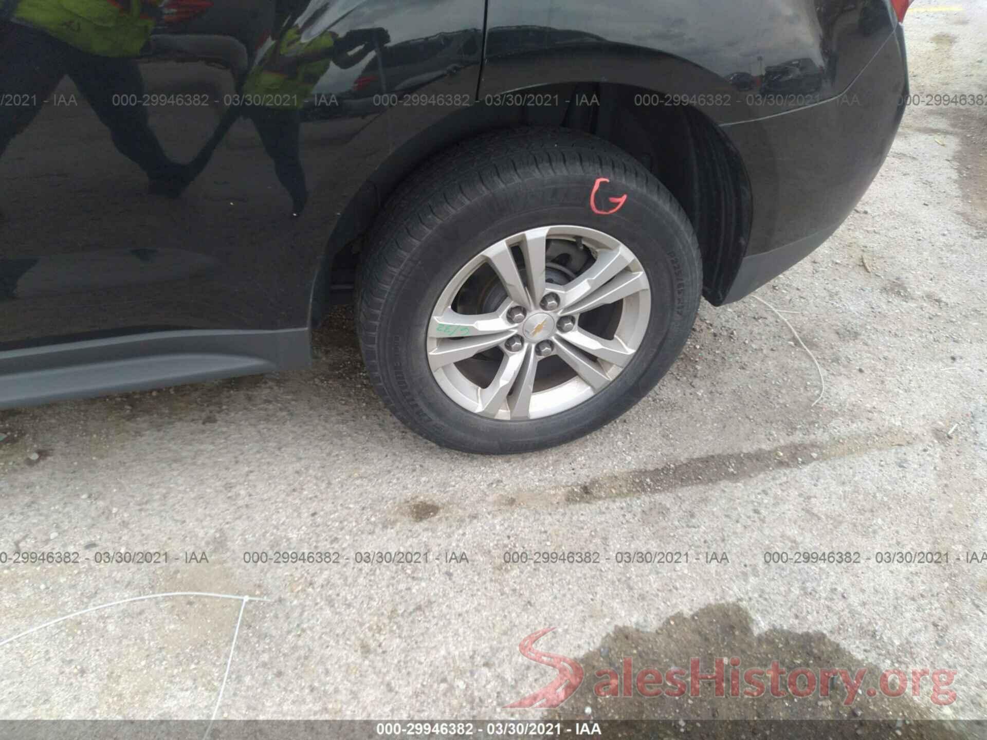 2GNALCEKXG6279697 2016 CHEVROLET EQUINOX