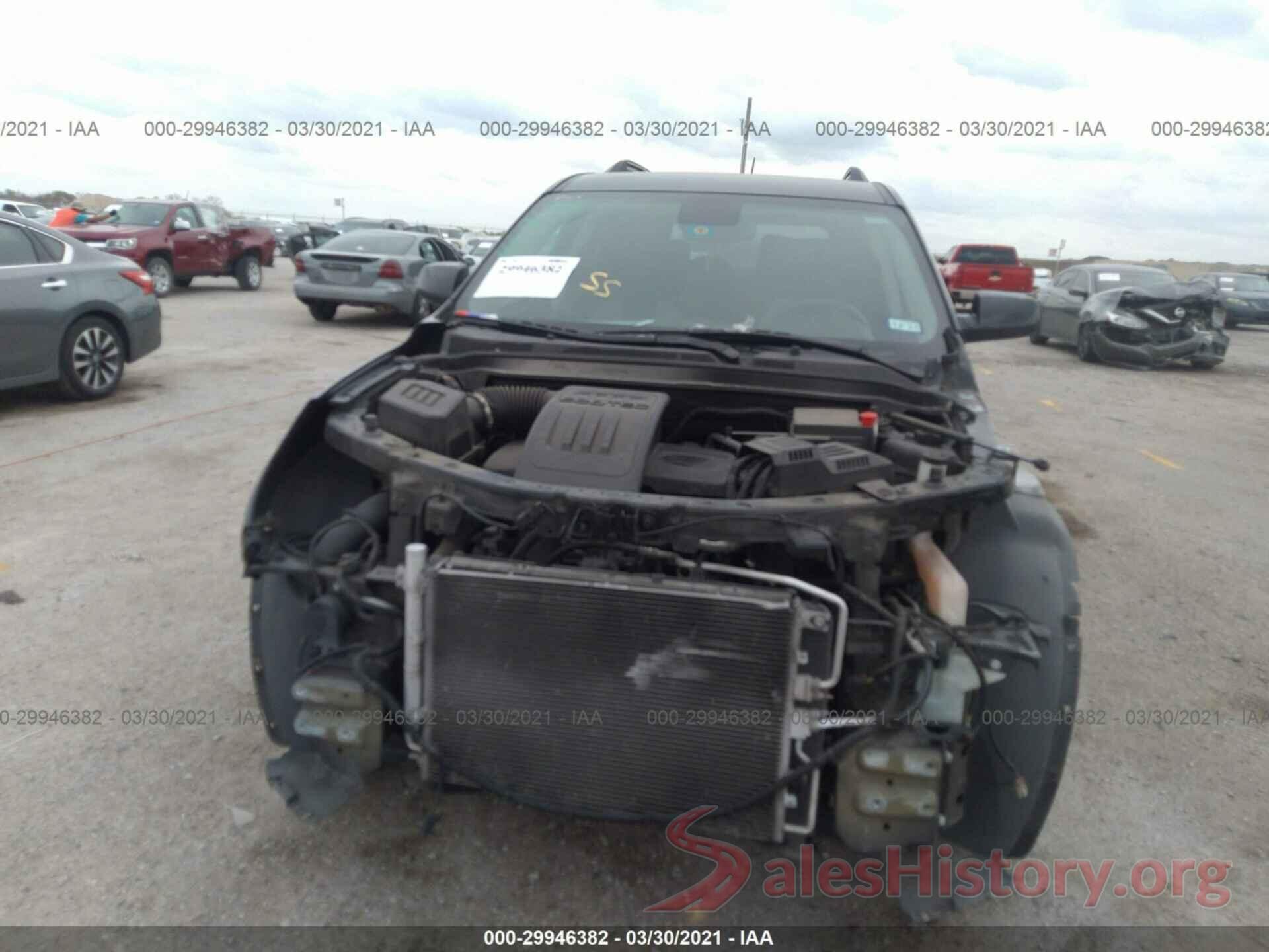 2GNALCEKXG6279697 2016 CHEVROLET EQUINOX