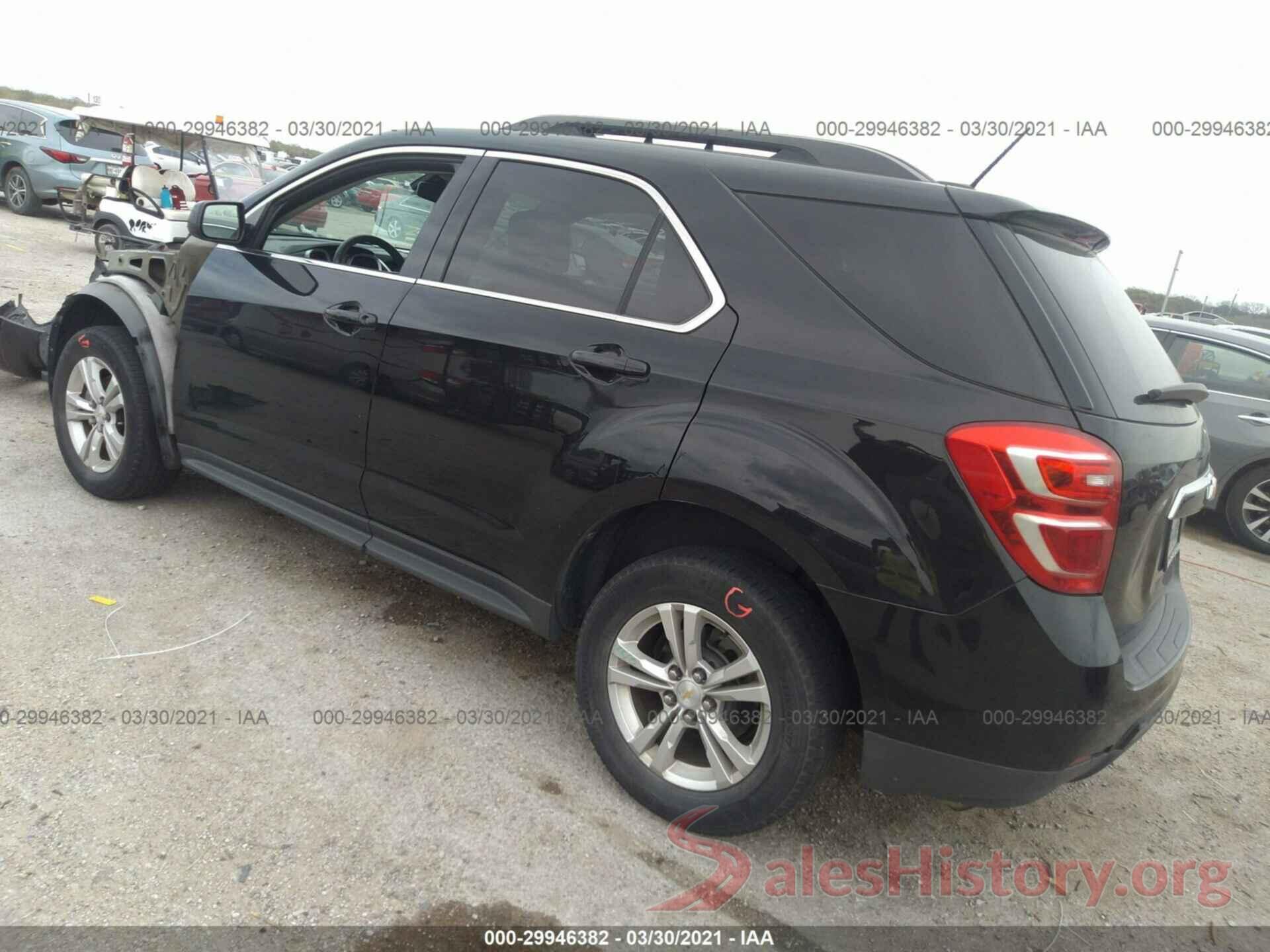 2GNALCEKXG6279697 2016 CHEVROLET EQUINOX