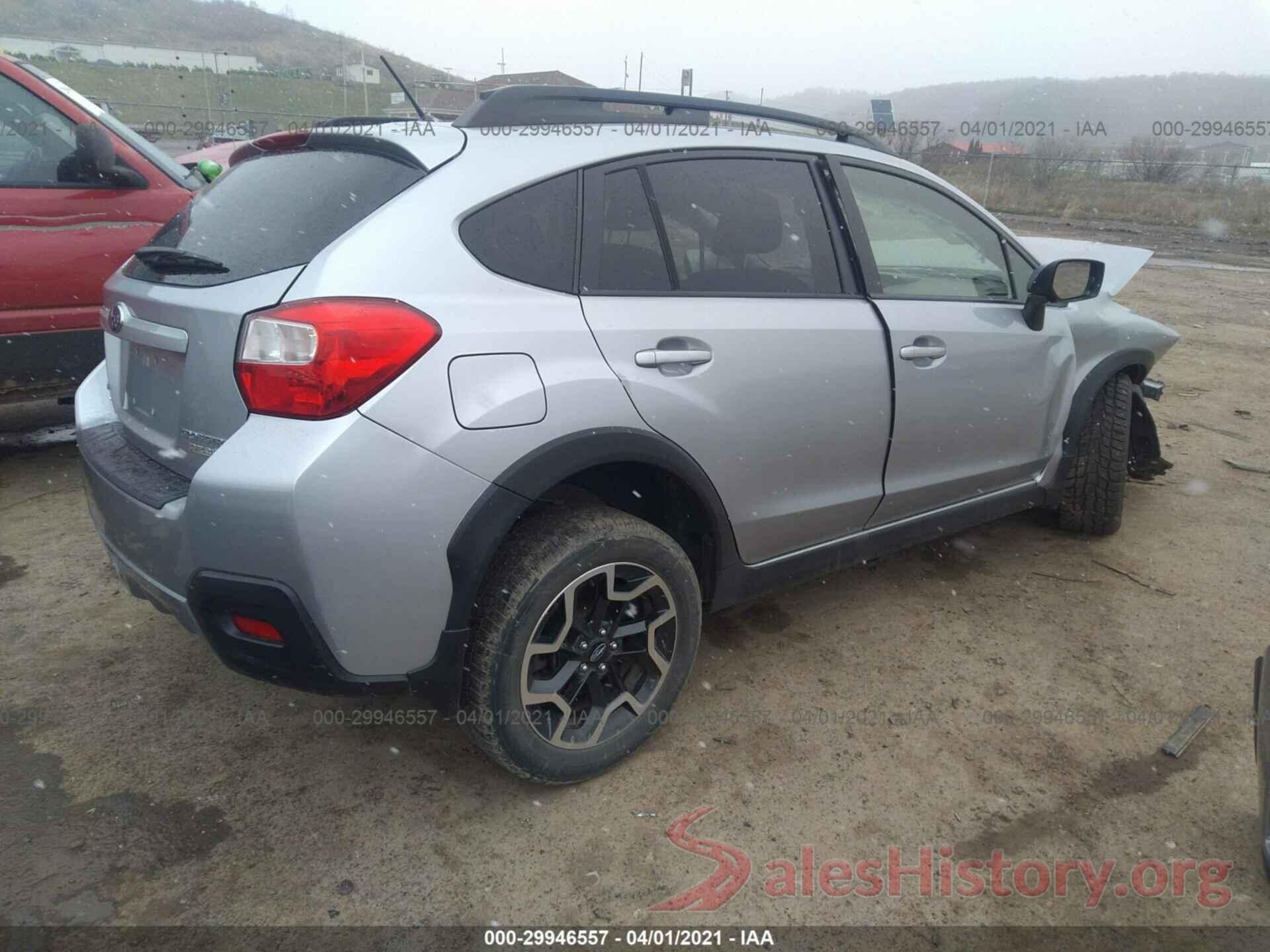 JF2GPABC3H8201204 2017 SUBARU CROSSTREK