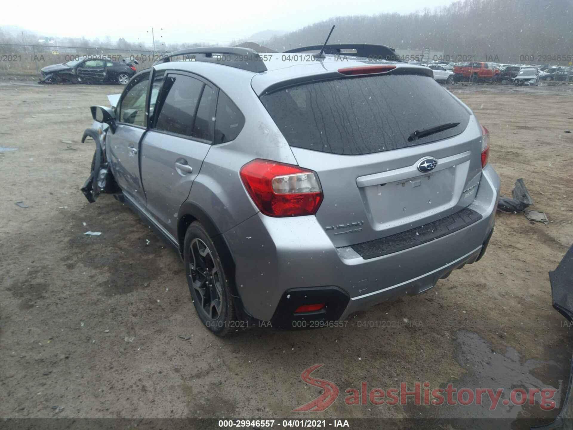 JF2GPABC3H8201204 2017 SUBARU CROSSTREK