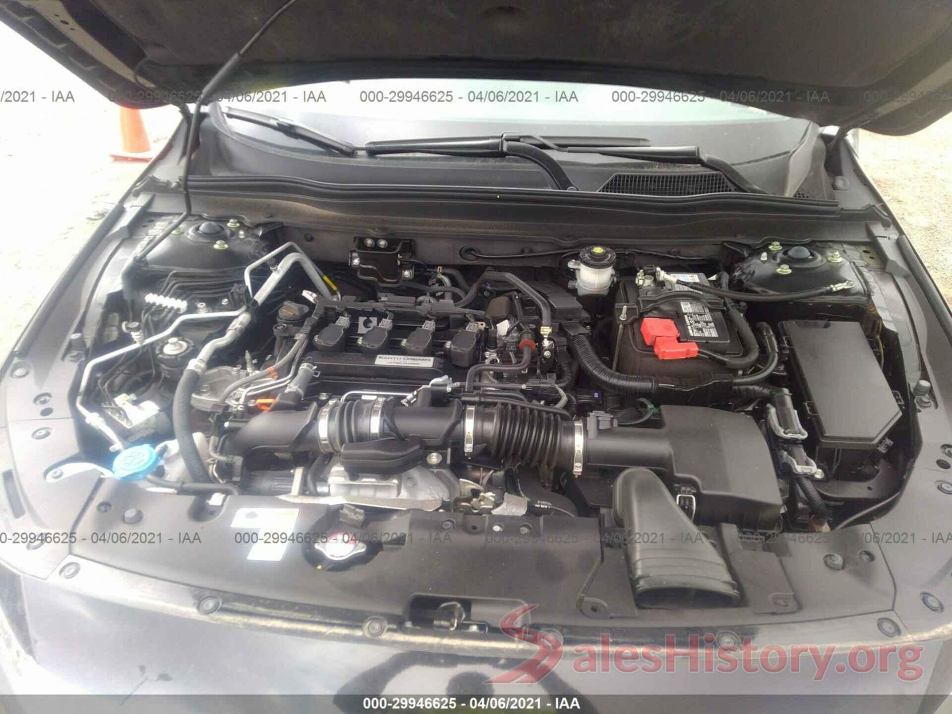 1HGCV1F19JA238205 2018 HONDA ACCORD SEDAN