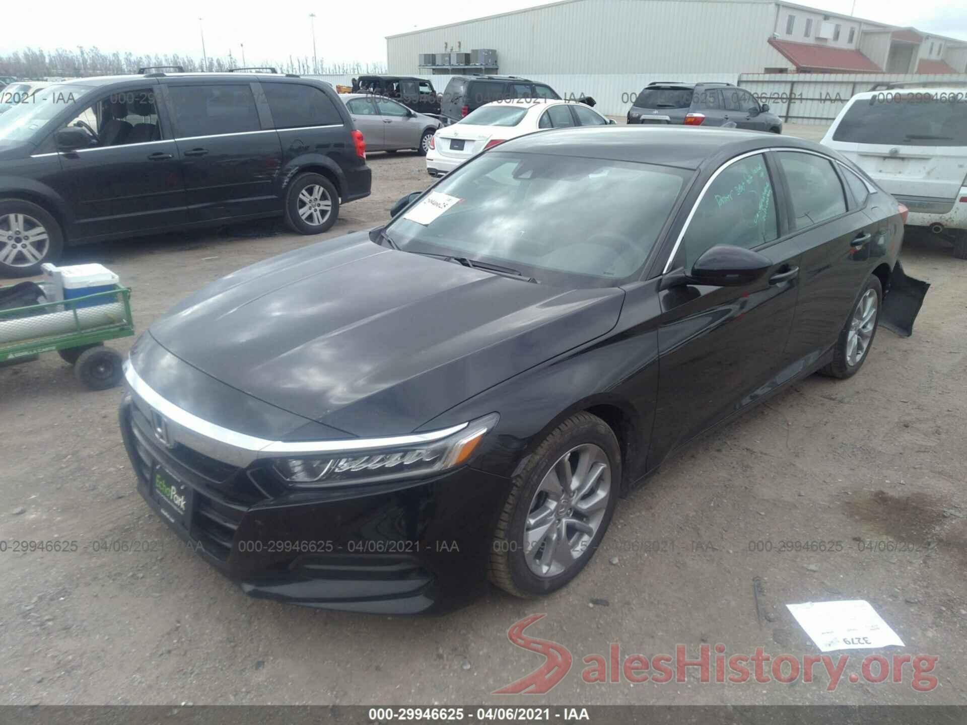 1HGCV1F19JA238205 2018 HONDA ACCORD SEDAN