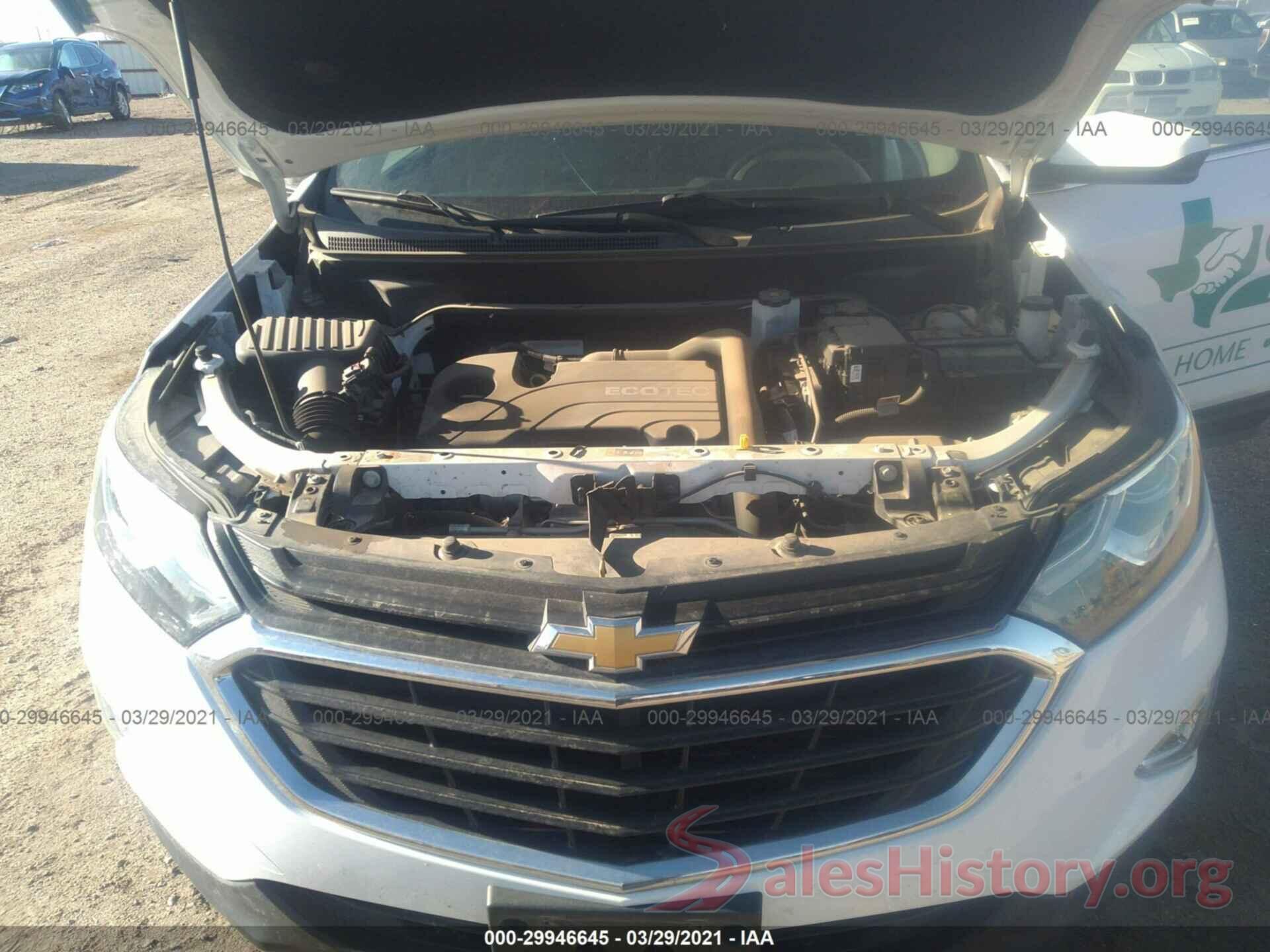 3GNAXJEV6JS539444 2018 CHEVROLET EQUINOX