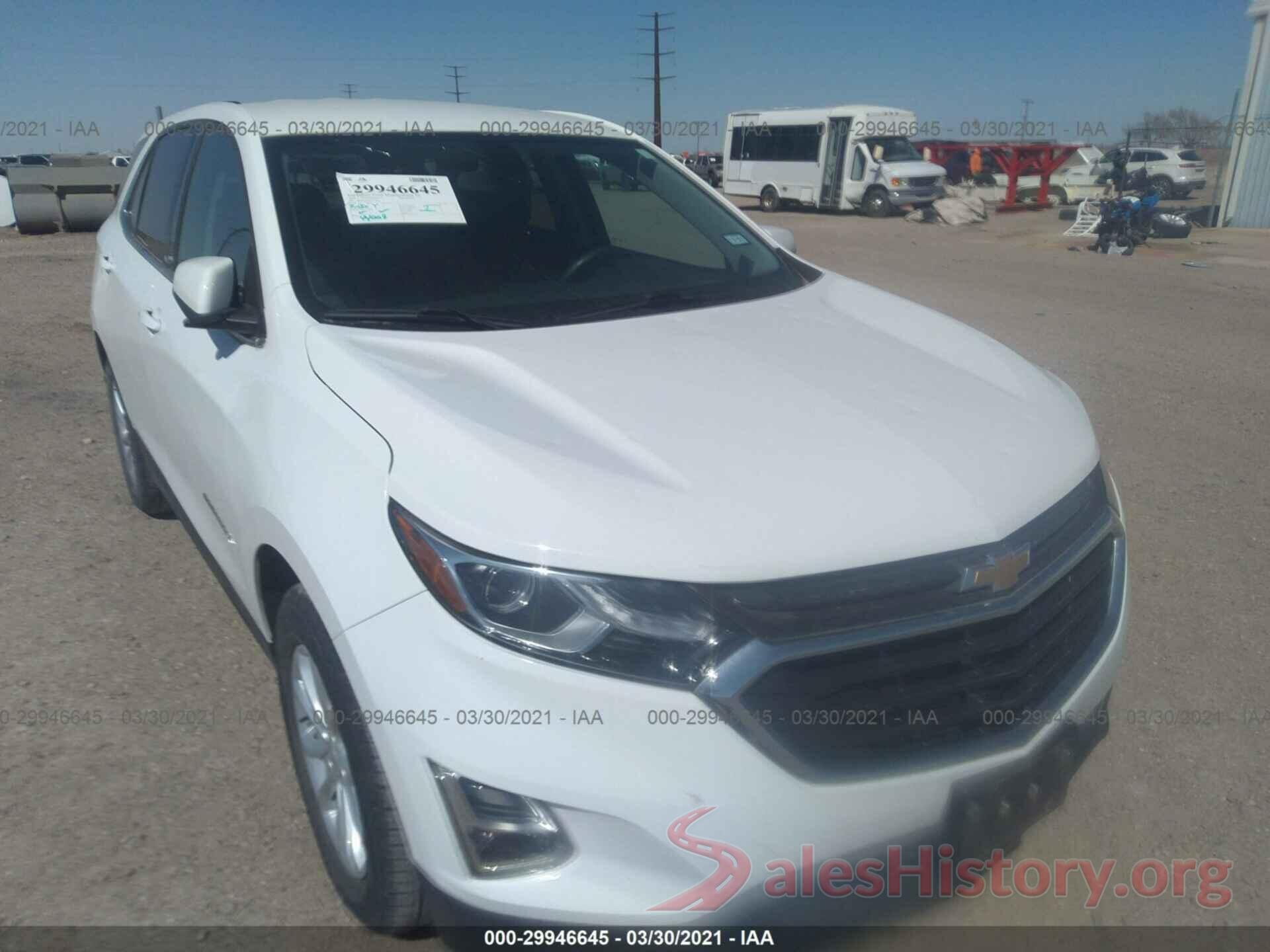 3GNAXJEV6JS539444 2018 CHEVROLET EQUINOX