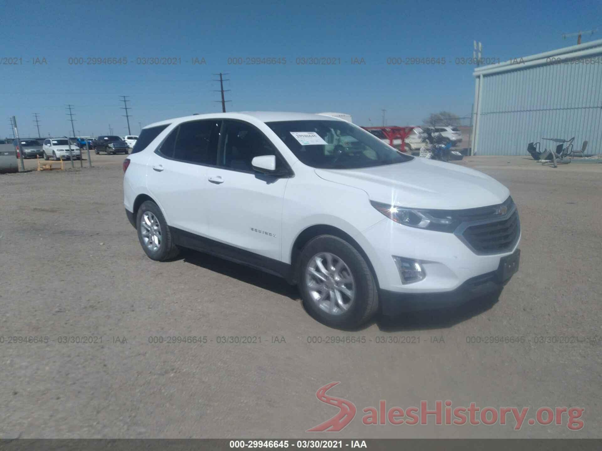 3GNAXJEV6JS539444 2018 CHEVROLET EQUINOX