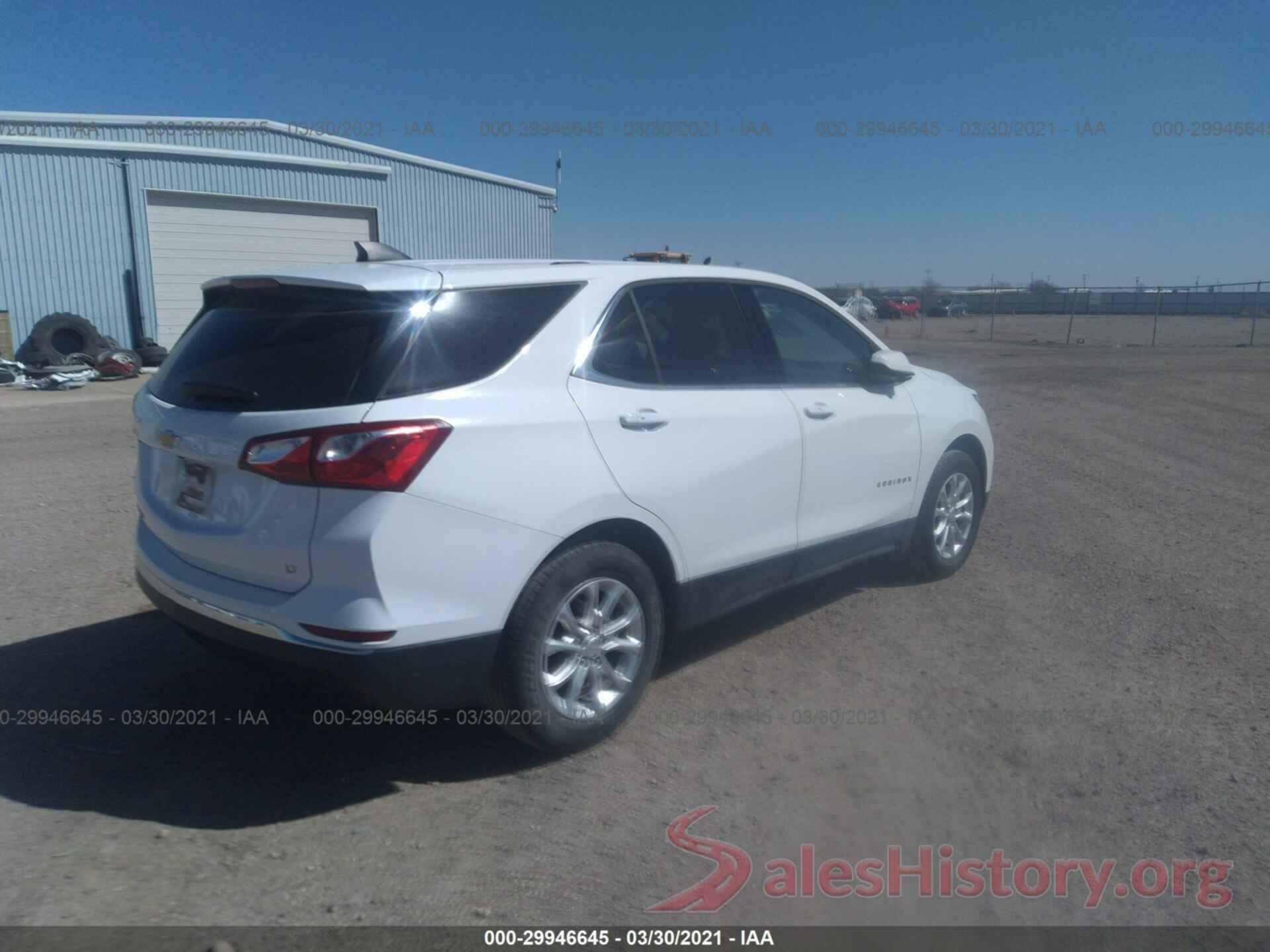 3GNAXJEV6JS539444 2018 CHEVROLET EQUINOX