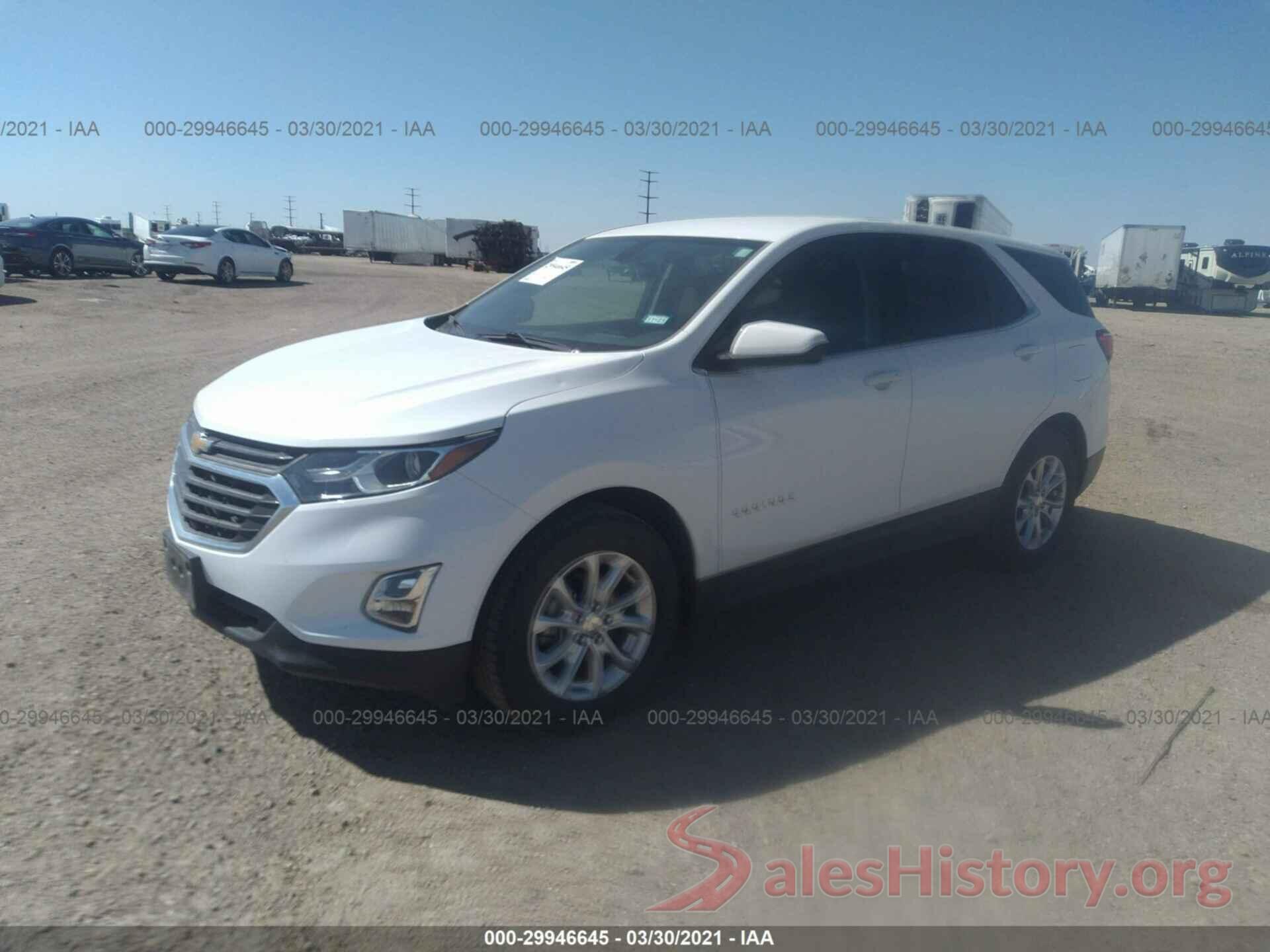 3GNAXJEV6JS539444 2018 CHEVROLET EQUINOX