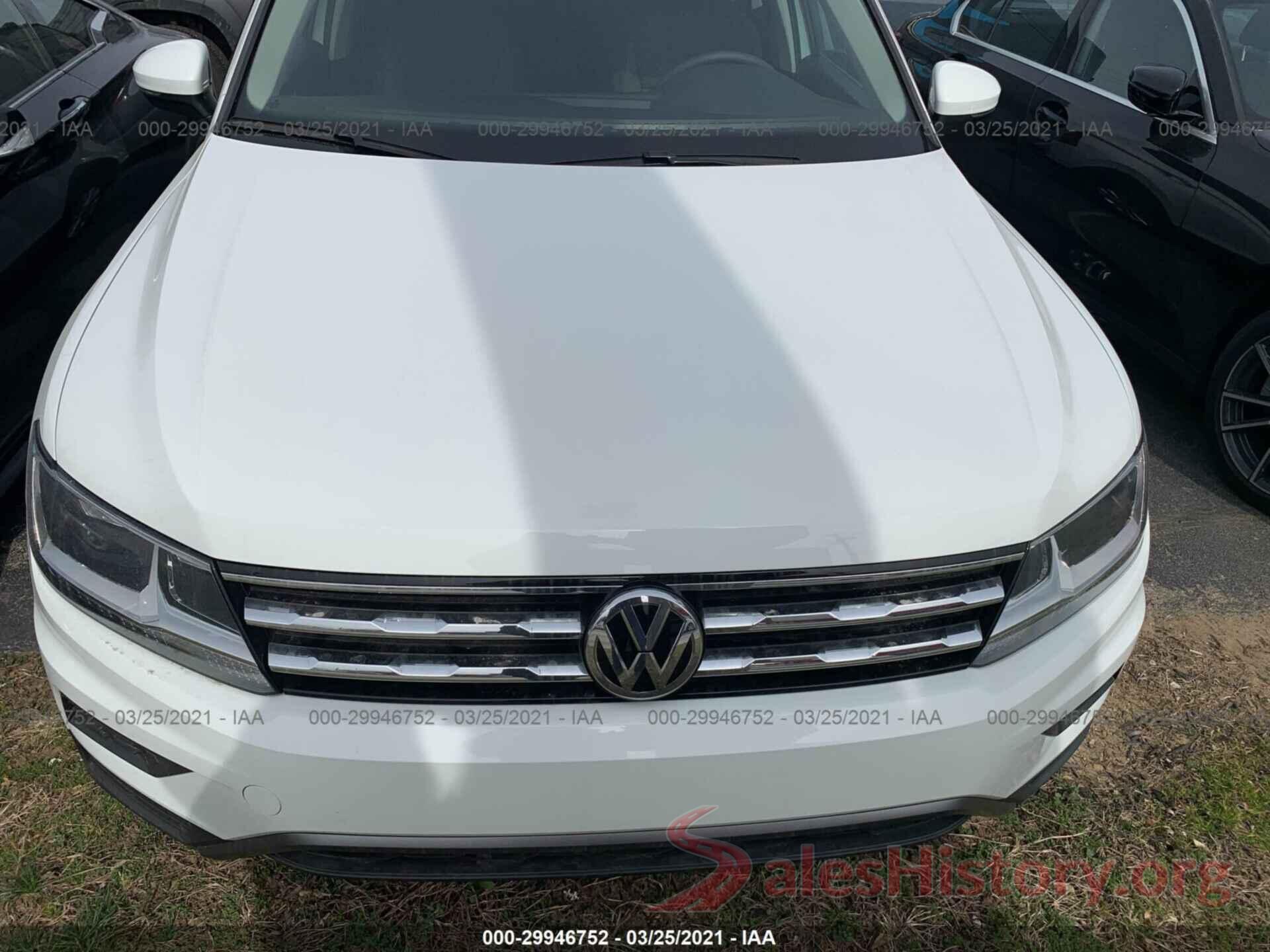 3VV1B7AX4LM086239 2020 VOLKSWAGEN TIGUAN