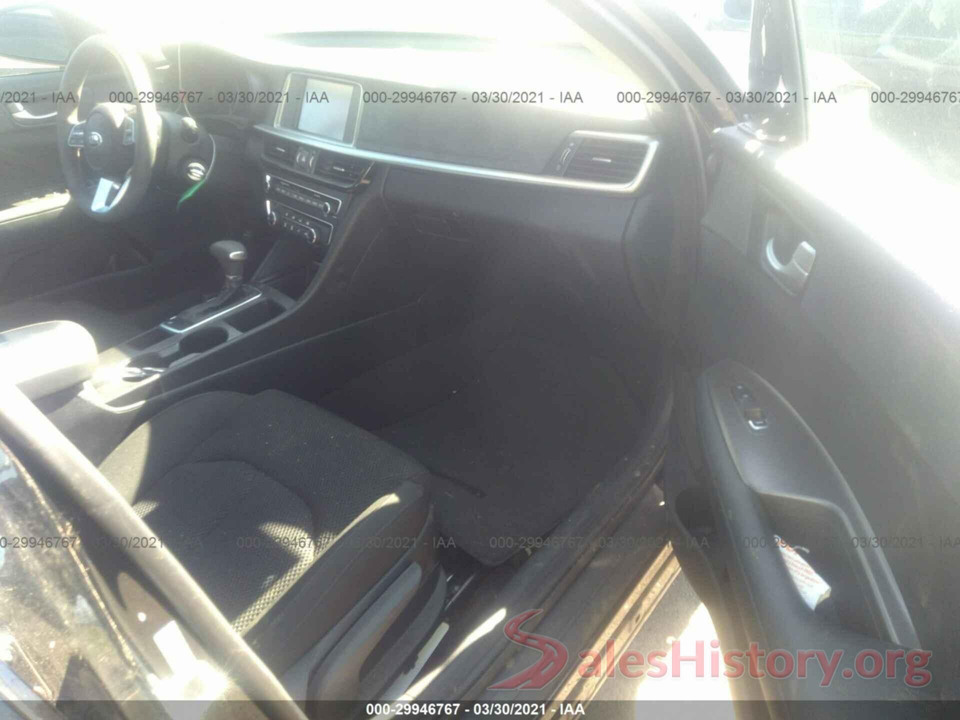 5XXGT4L32KG379863 2019 KIA OPTIMA