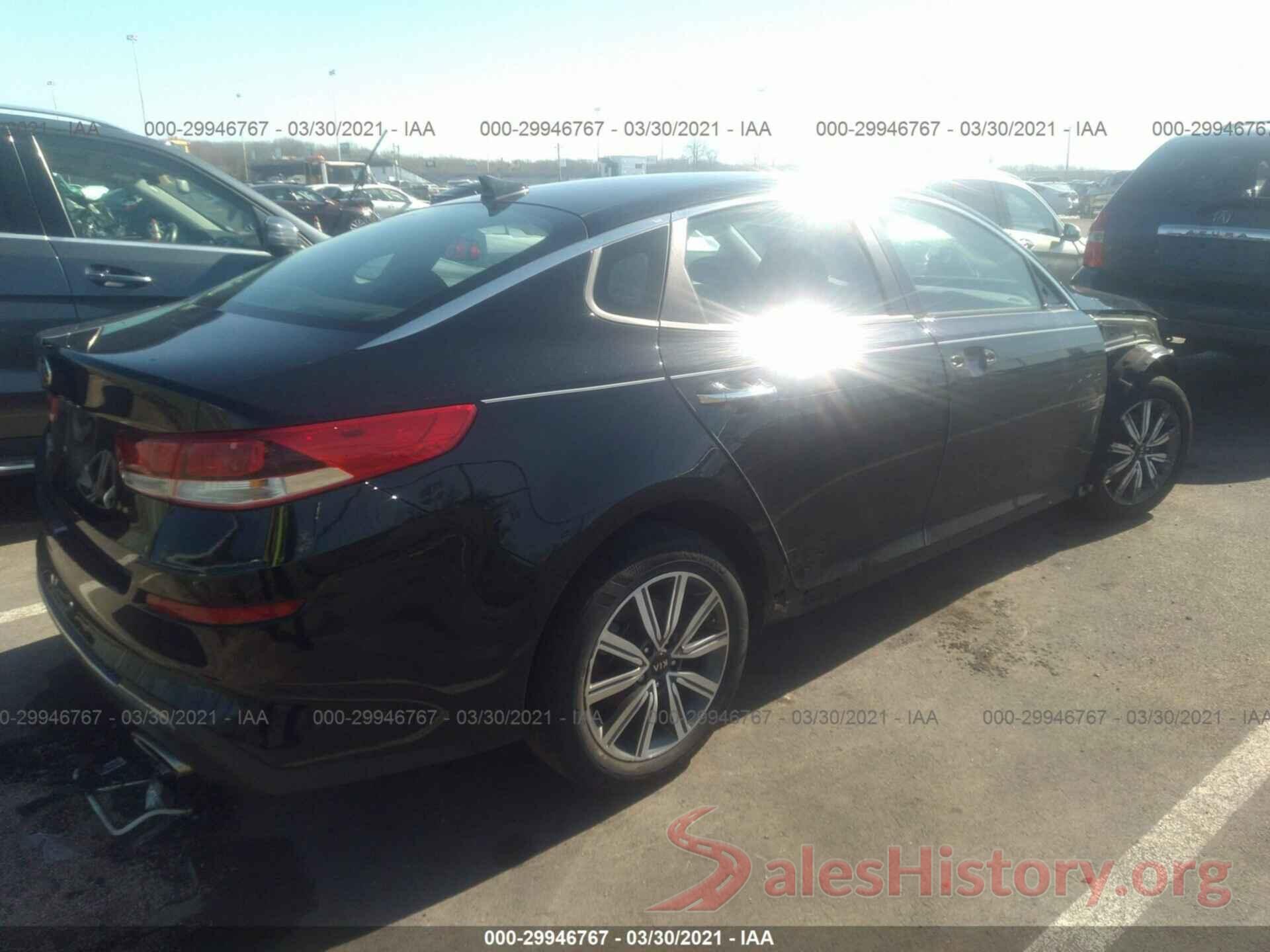 5XXGT4L32KG379863 2019 KIA OPTIMA