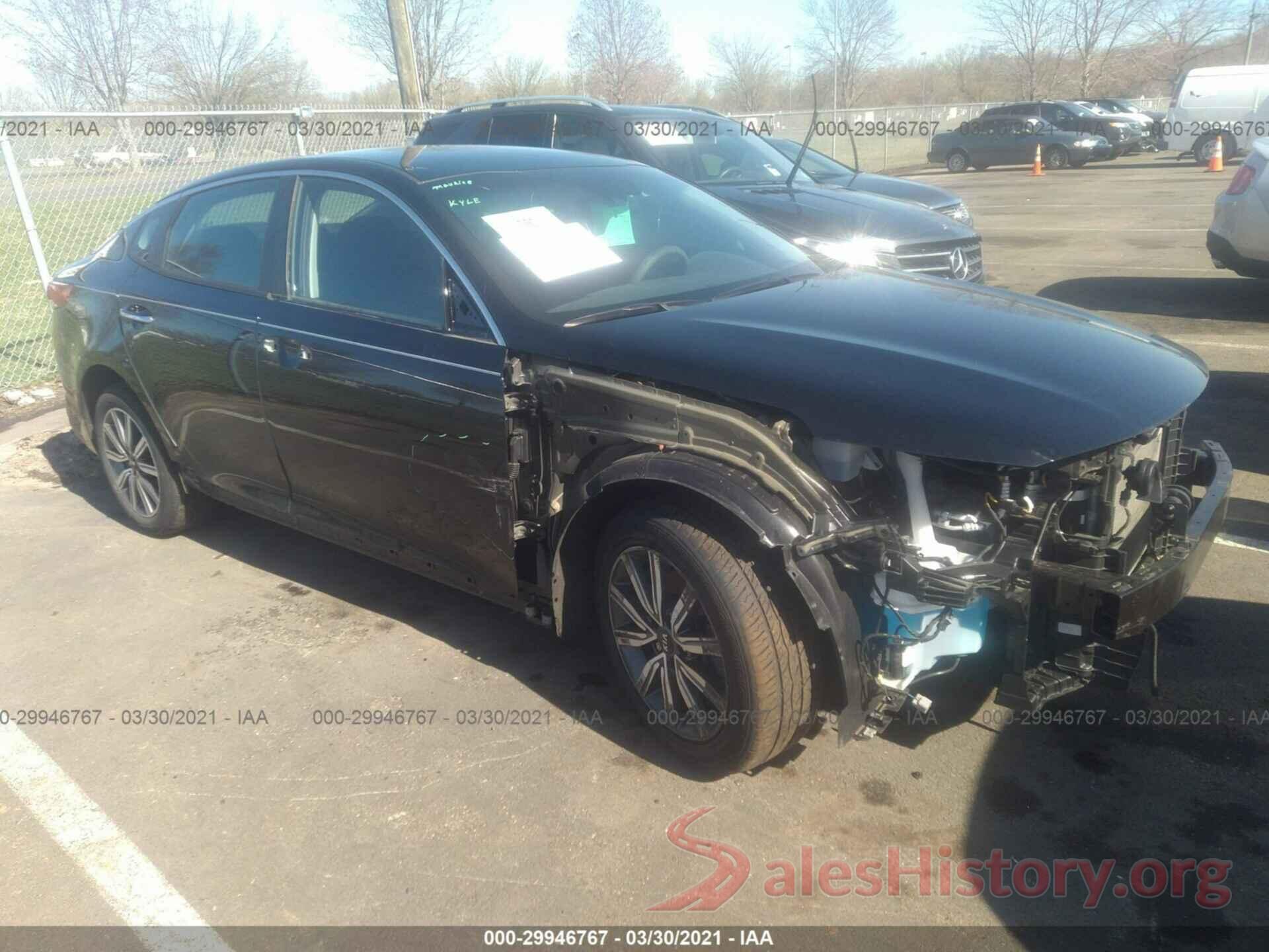 5XXGT4L32KG379863 2019 KIA OPTIMA