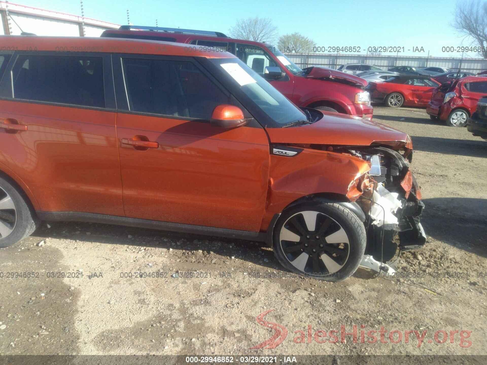 KNDJP3A59J7551645 2018 KIA SOUL