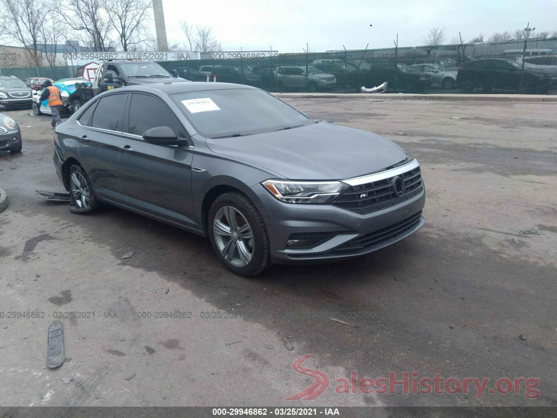 3VWC57BU3KM102378 2019 VOLKSWAGEN JETTA