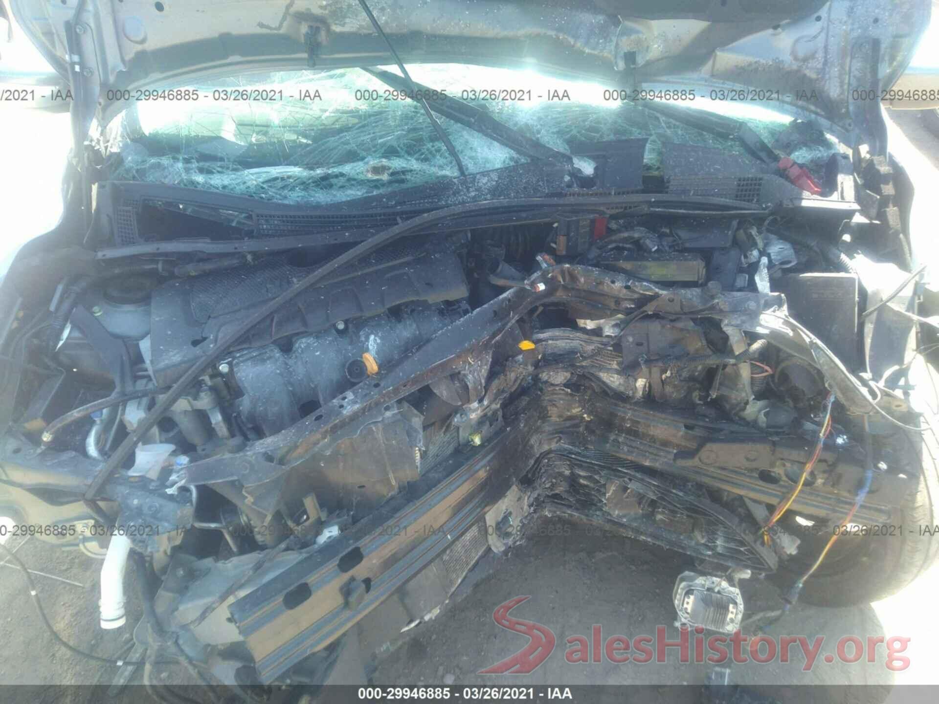 3N1AB7AP7KY316560 2019 NISSAN SENTRA