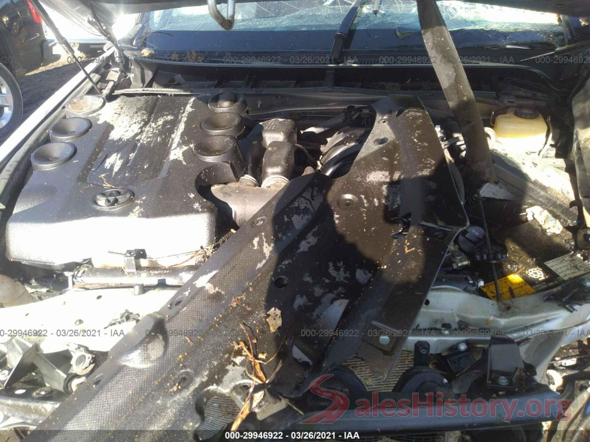 JTEBU5JR2K5650215 2019 TOYOTA 4RUNNER