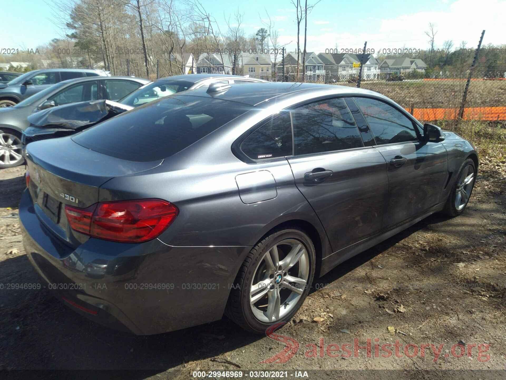 WBA4F7C50HG787502 2017 BMW 4 SERIES