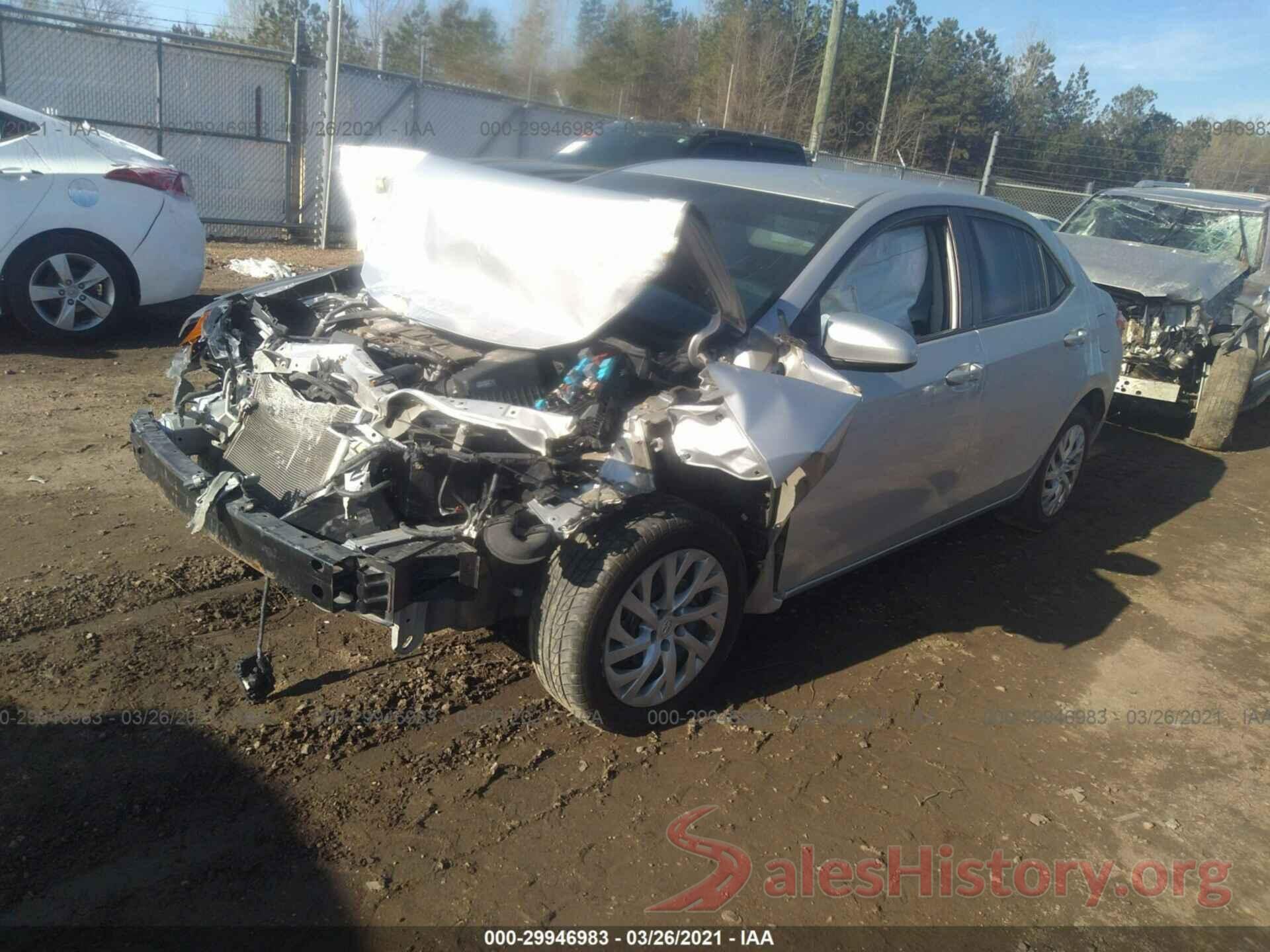 2T1BURHE4HC822173 2017 TOYOTA COROLLA