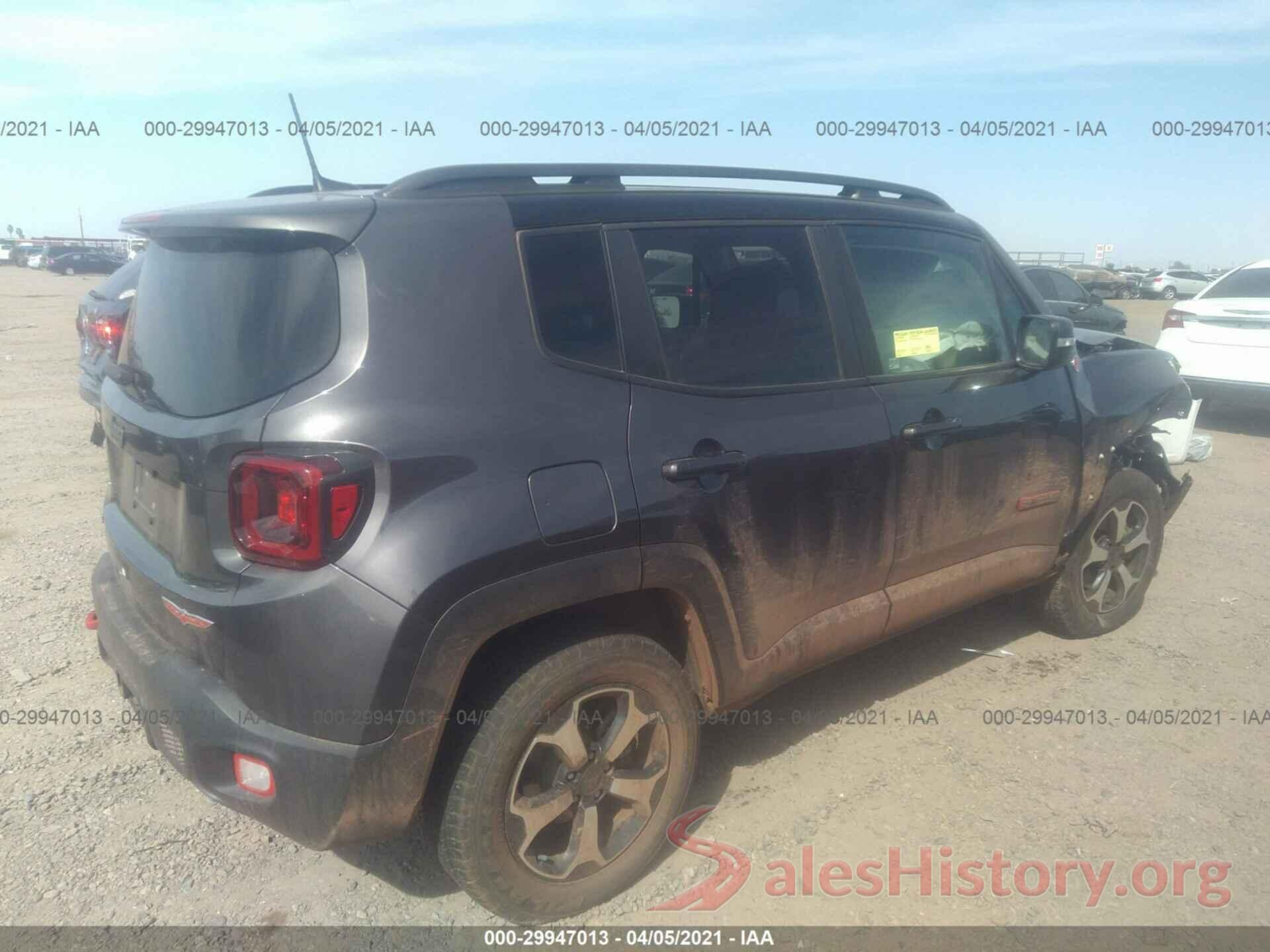 ZACNJBC15KPK04273 2019 JEEP RENEGADE