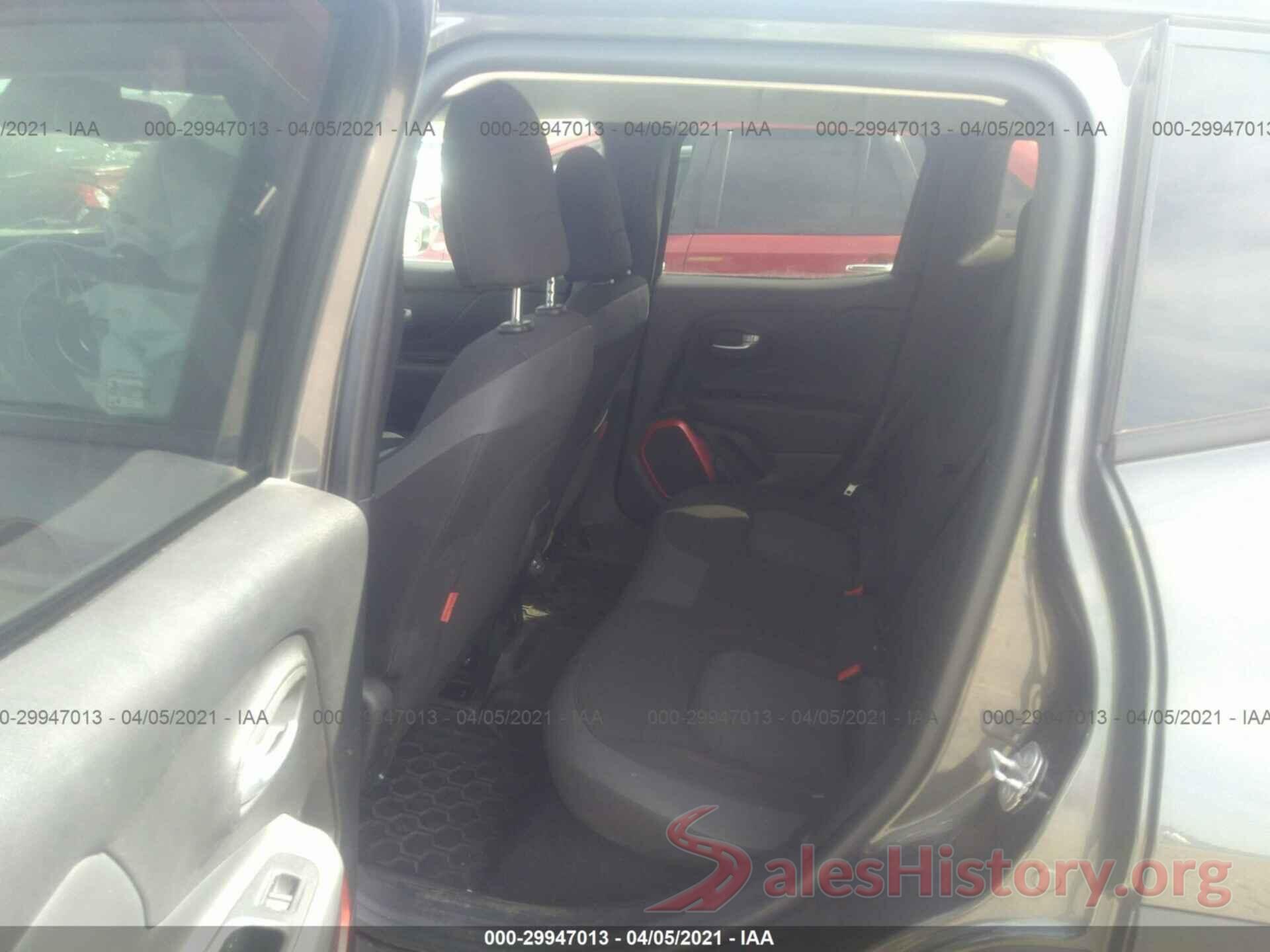 ZACNJBC15KPK04273 2019 JEEP RENEGADE