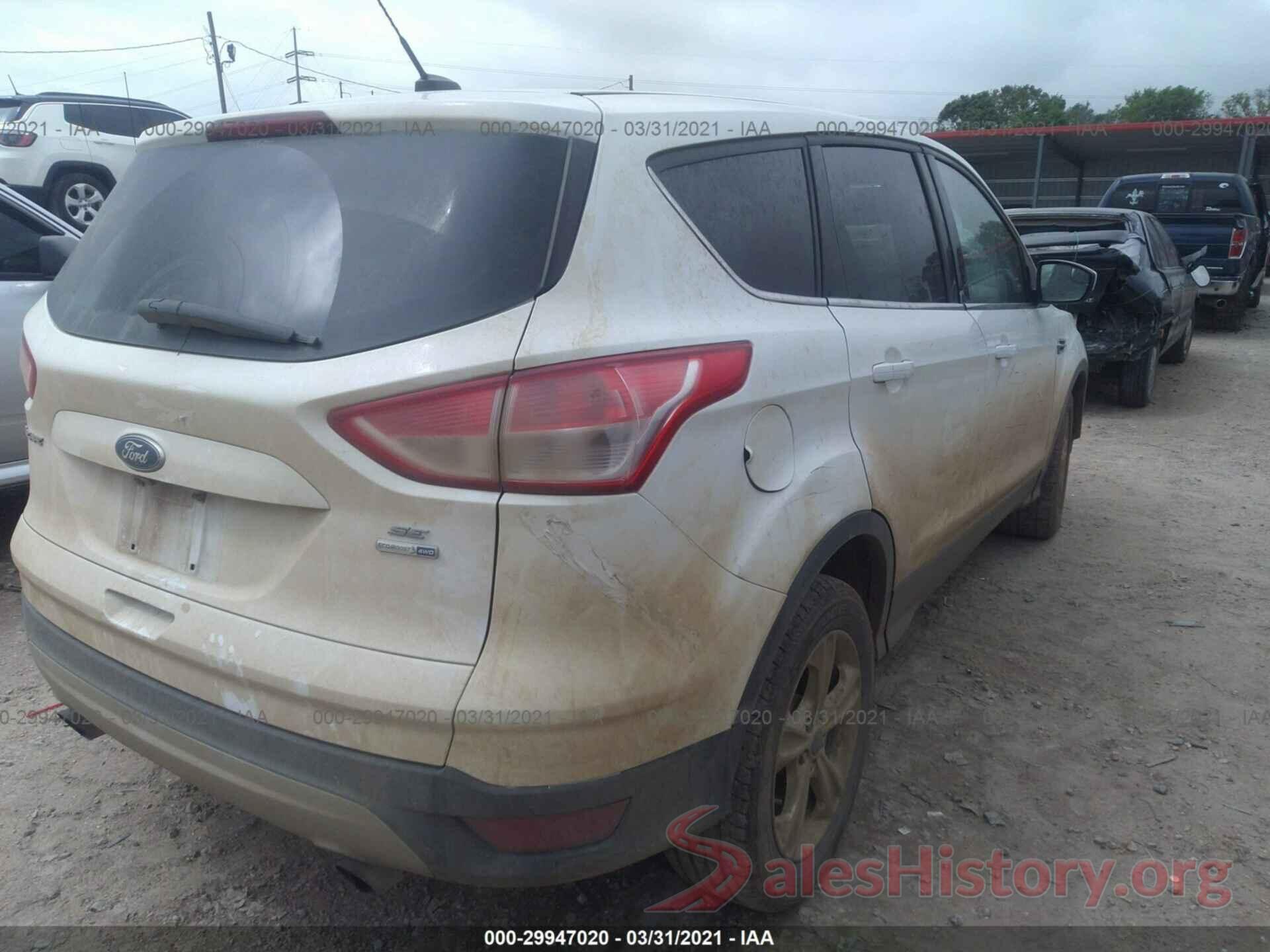 1FMCU9GXXGUA68958 2016 FORD ESCAPE