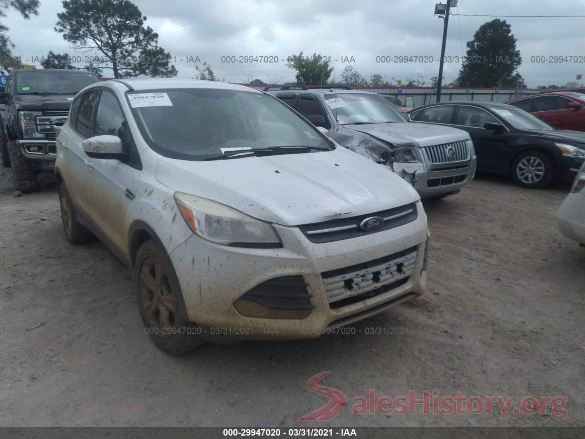 1FMCU9GXXGUA68958 2016 FORD ESCAPE