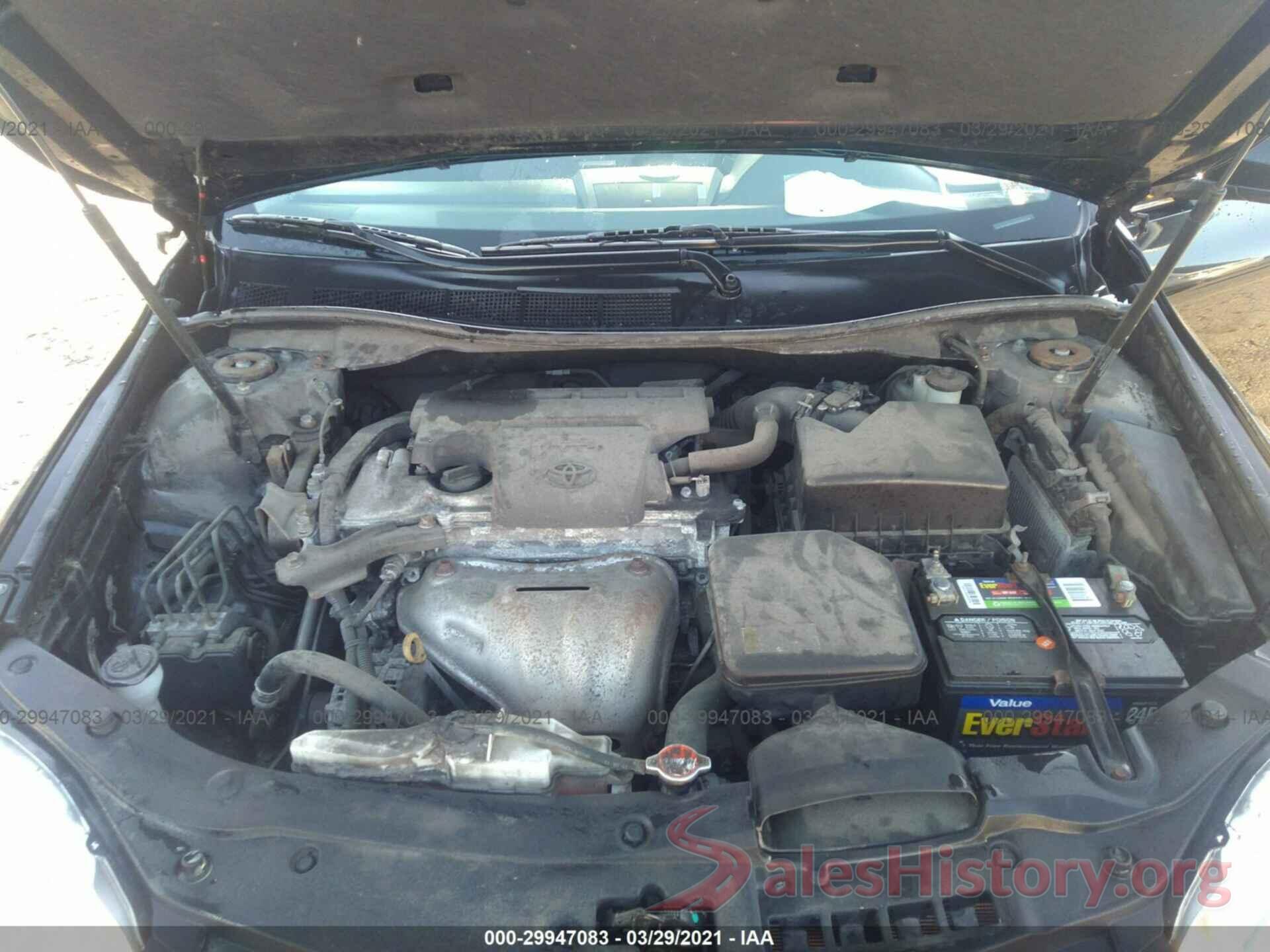 4T1BF1FK4GU161827 2016 TOYOTA CAMRY