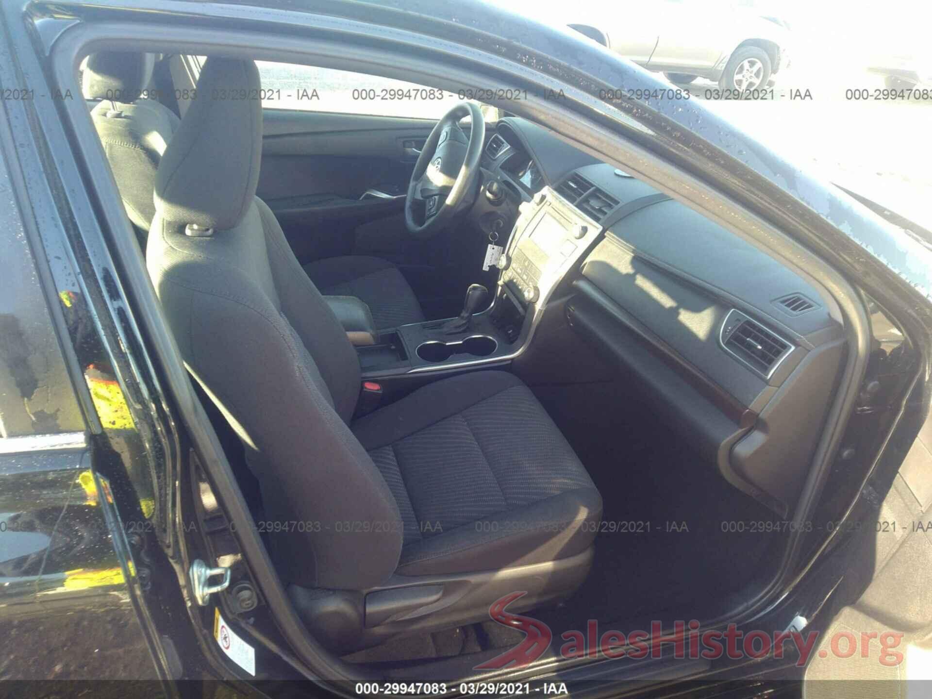 4T1BF1FK4GU161827 2016 TOYOTA CAMRY