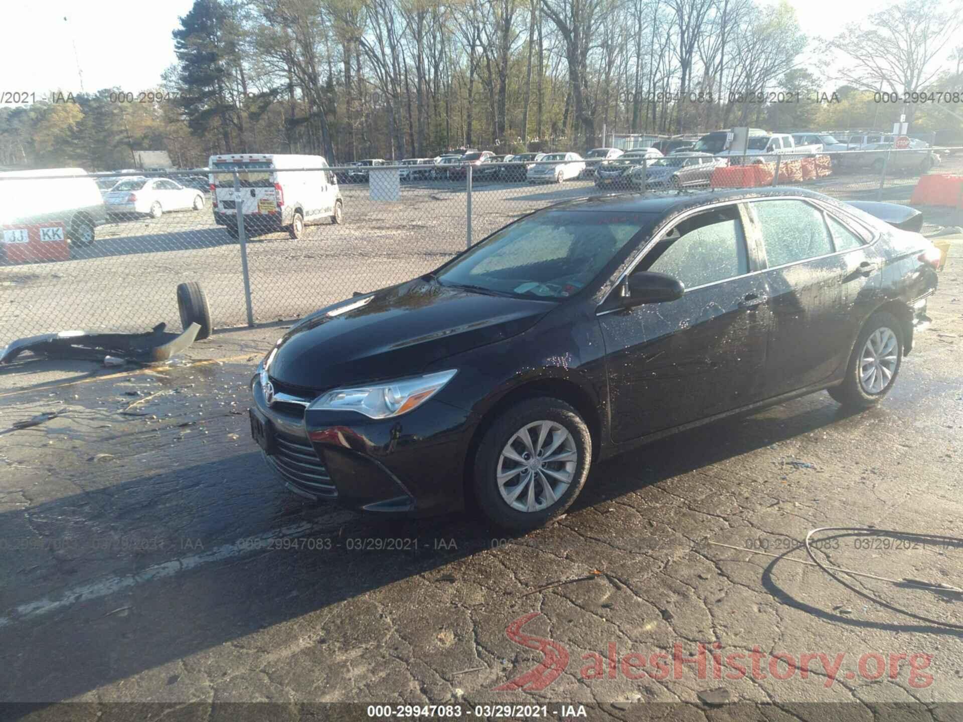 4T1BF1FK4GU161827 2016 TOYOTA CAMRY