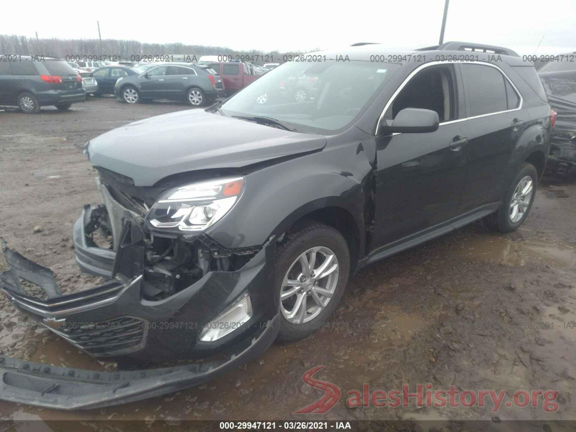 2GNALCEK9H1600742 2017 CHEVROLET EQUINOX