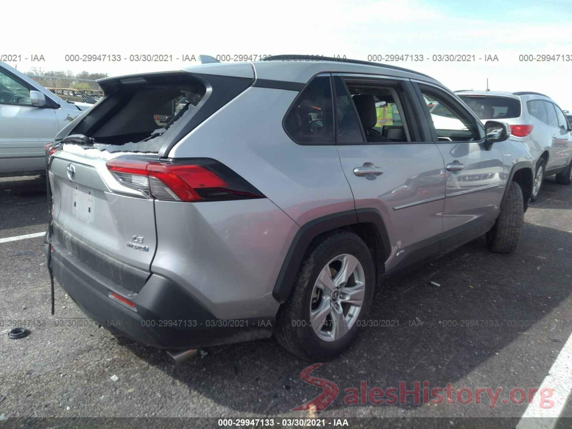 2T3MWRFV4KW025683 2019 TOYOTA RAV4