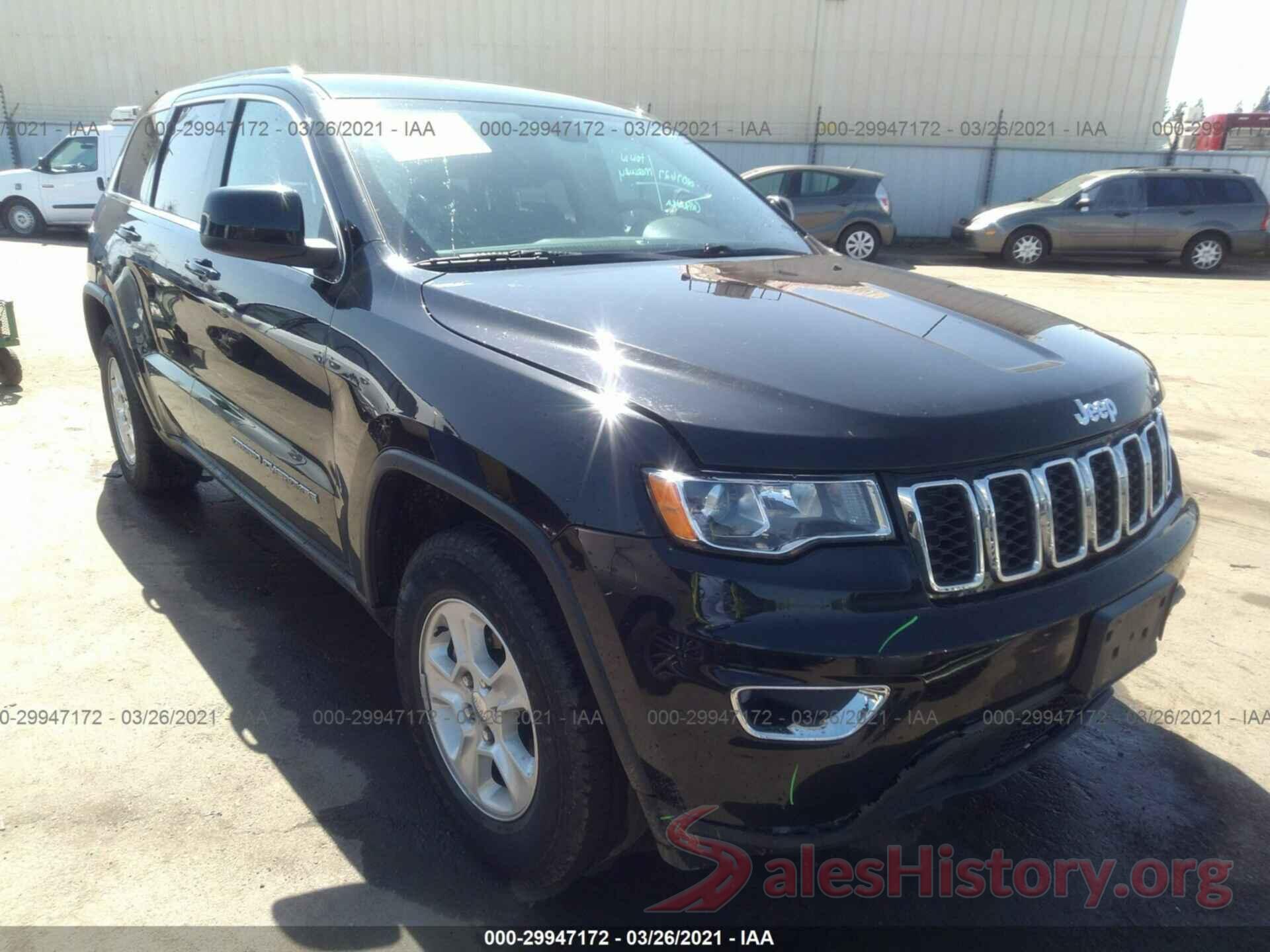 1C4RJEAG3HC903251 2017 JEEP GRAND CHEROKEE