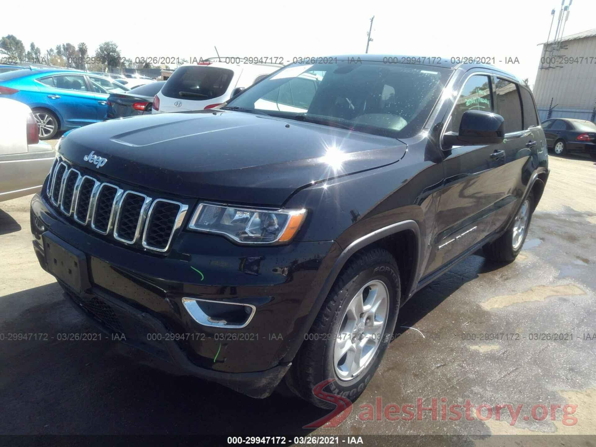 1C4RJEAG3HC903251 2017 JEEP GRAND CHEROKEE