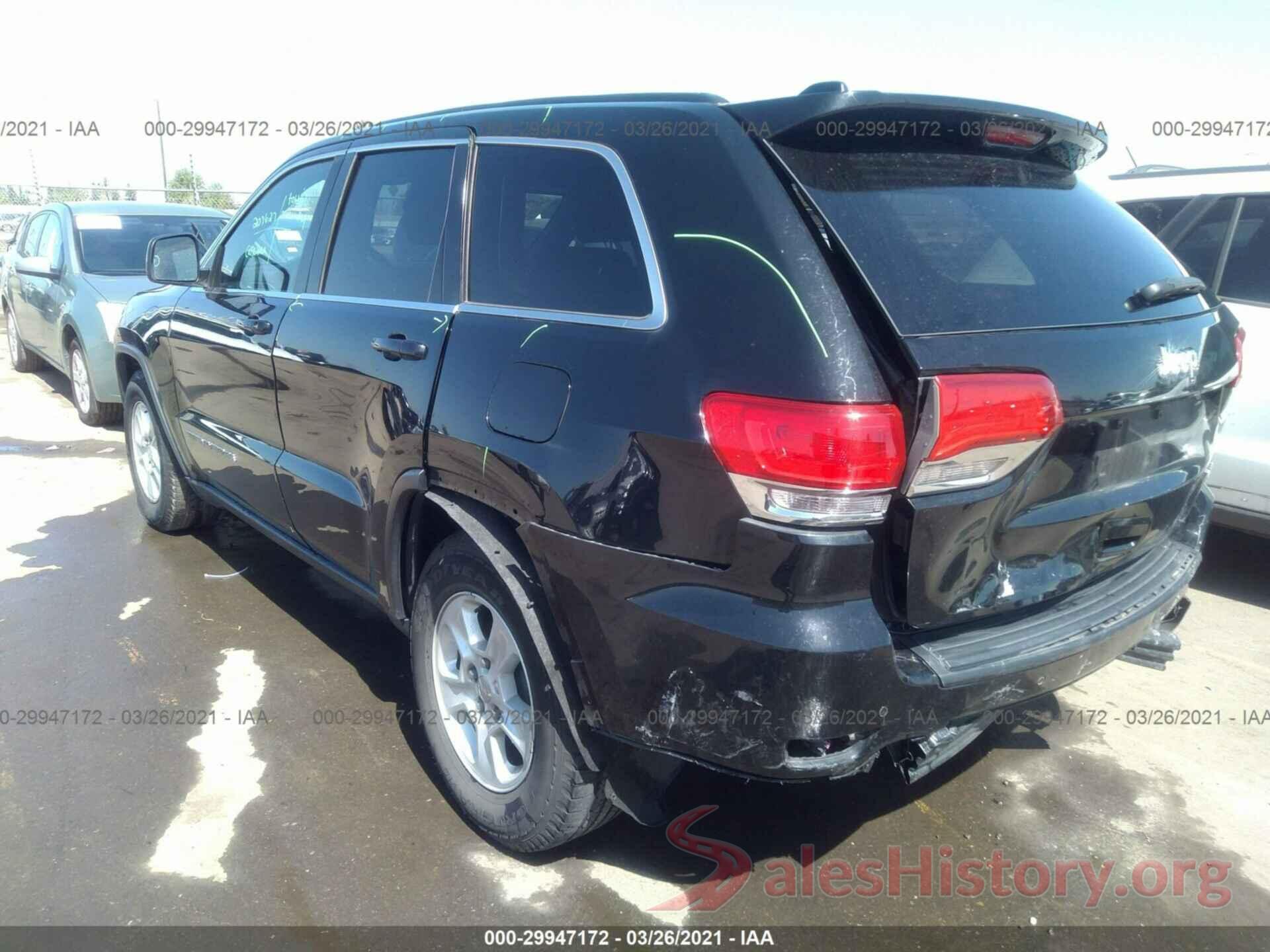 1C4RJEAG3HC903251 2017 JEEP GRAND CHEROKEE