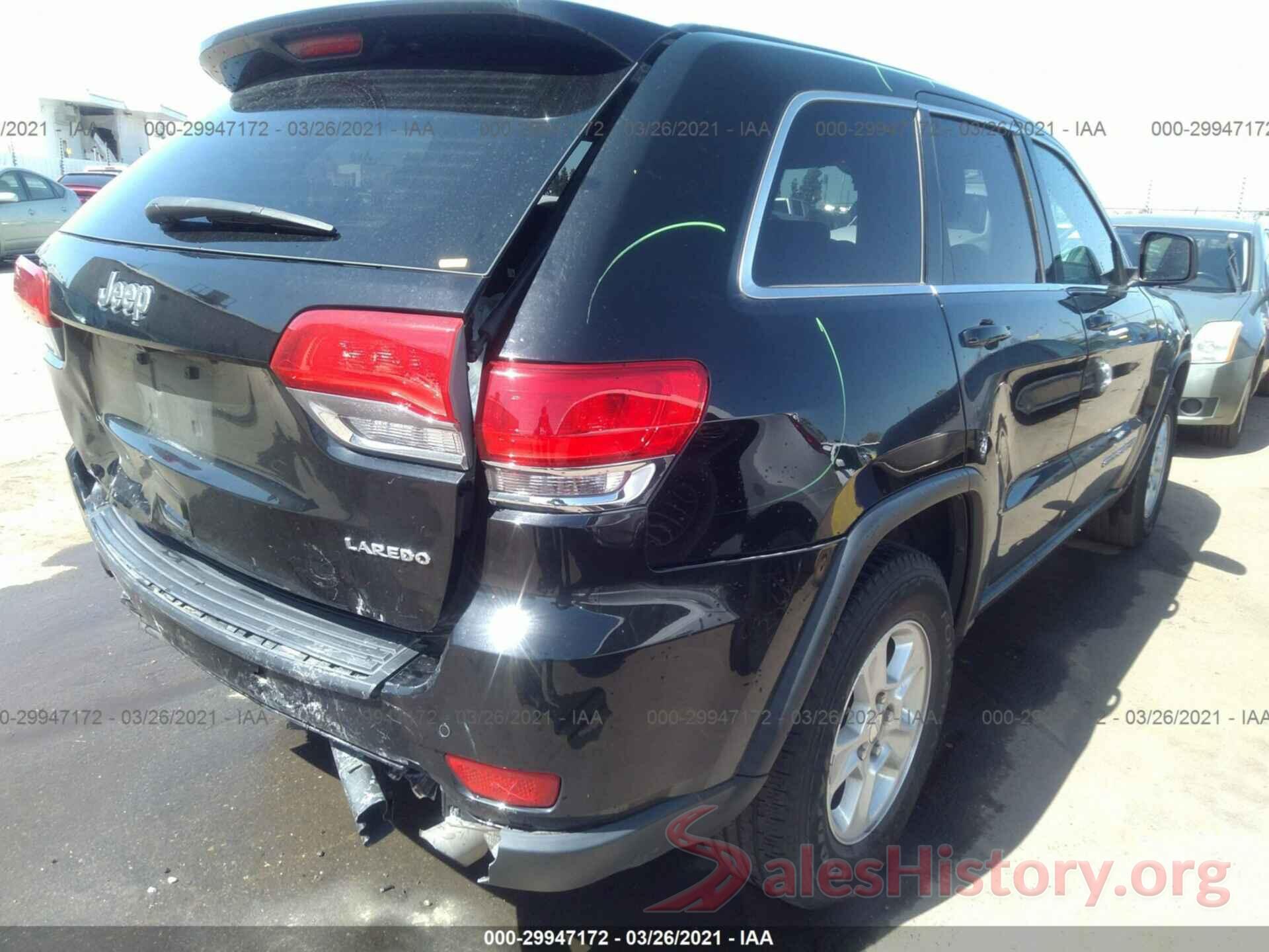 1C4RJEAG3HC903251 2017 JEEP GRAND CHEROKEE