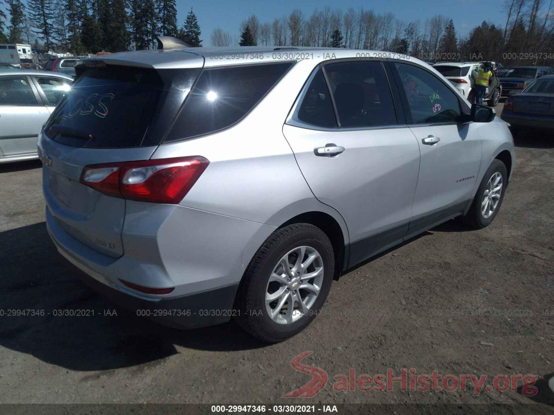 2GNAXSEV5J6279140 2018 CHEVROLET EQUINOX