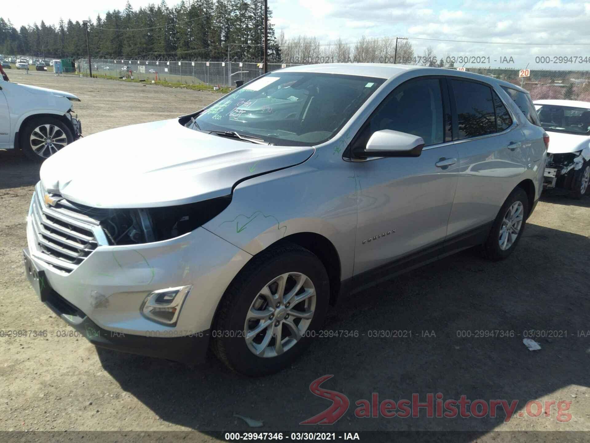 2GNAXSEV5J6279140 2018 CHEVROLET EQUINOX