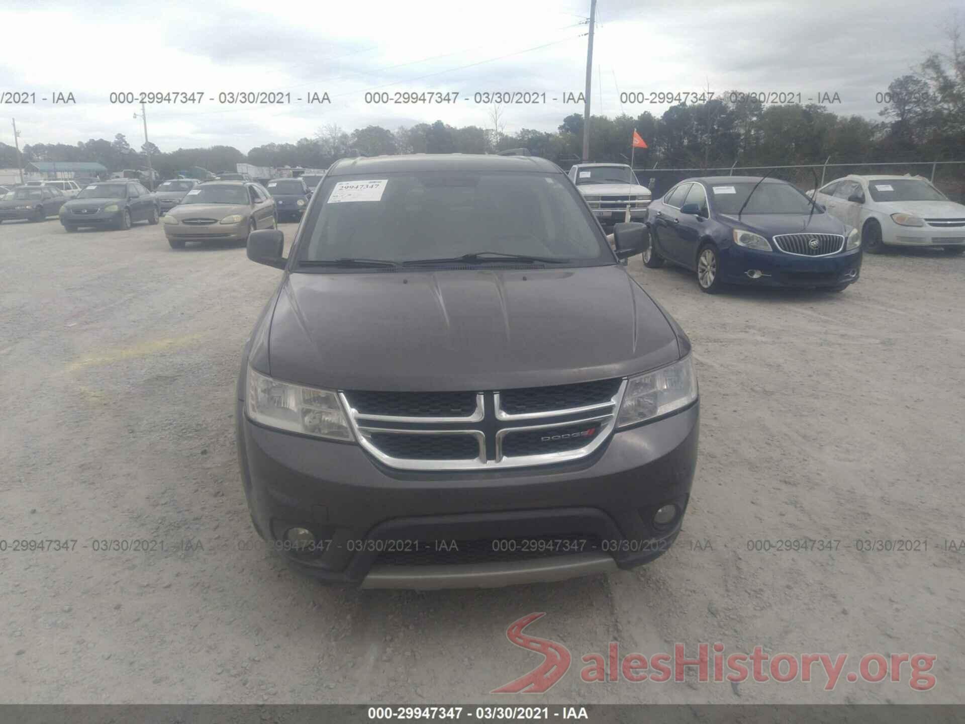 3C4PDCBG2HT516132 2017 DODGE JOURNEY