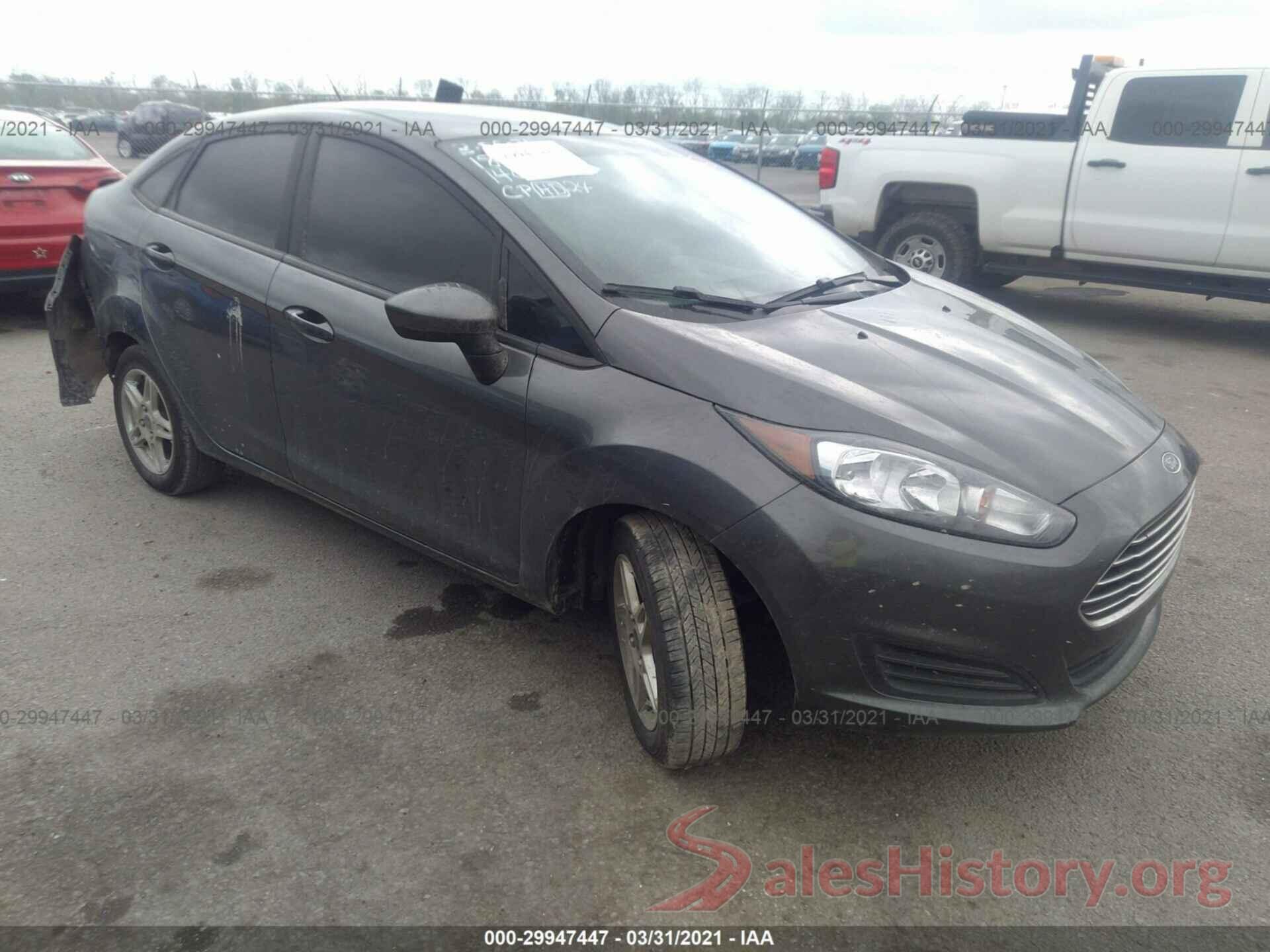 3FADP4BJ5JM140379 2018 FORD FIESTA