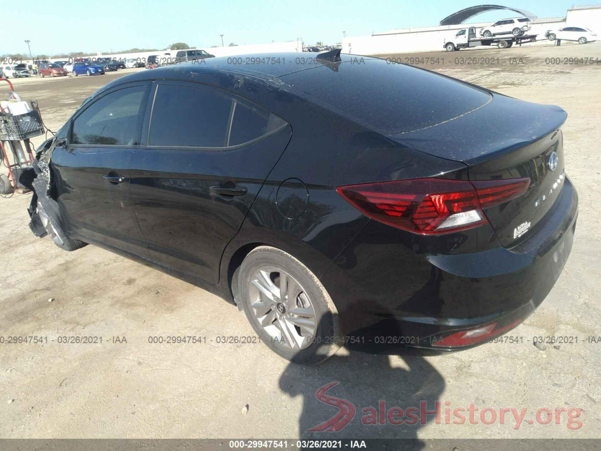 5NPD84LF9KH448356 2019 HYUNDAI ELANTRA