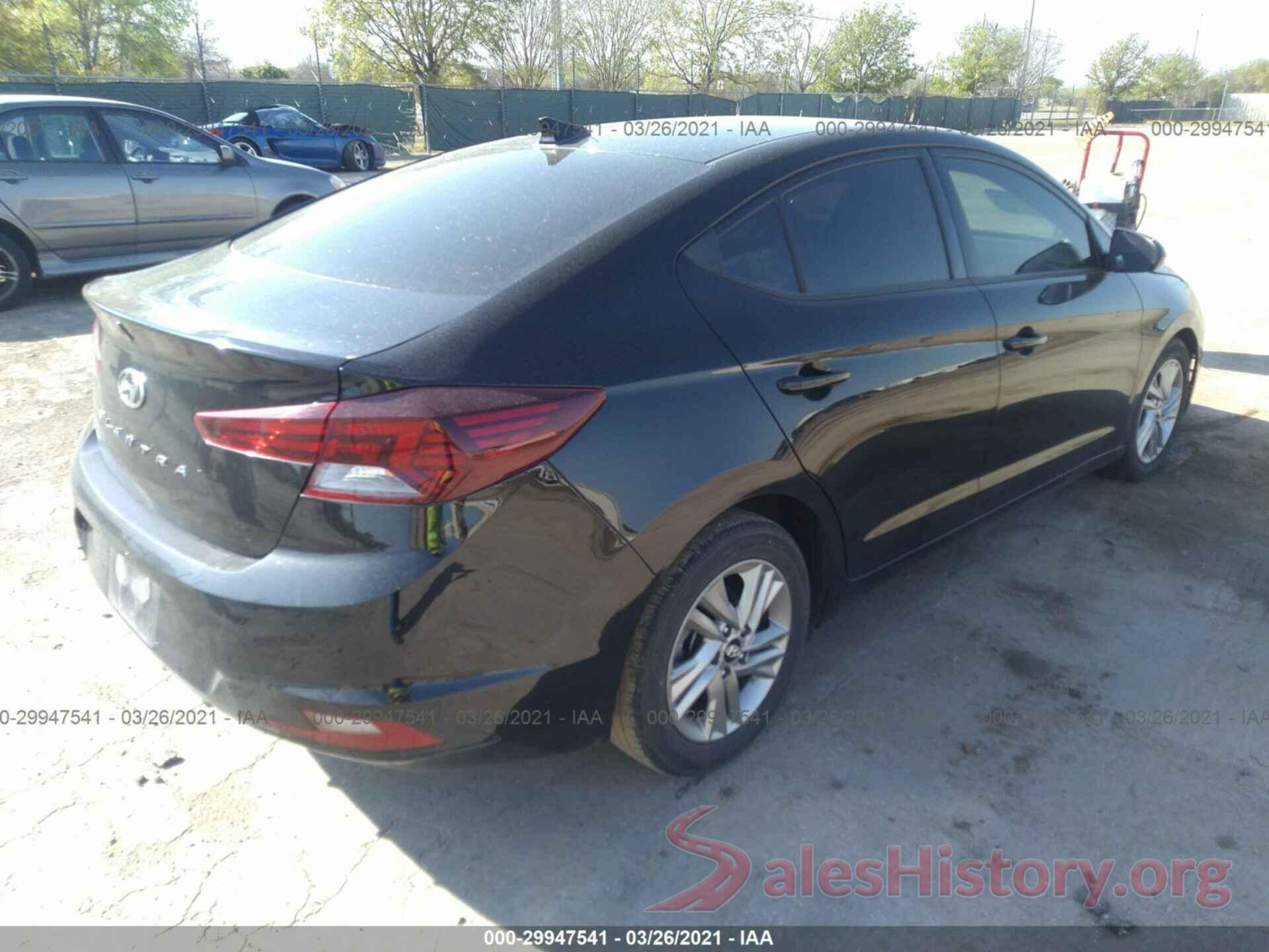 5NPD84LF9KH448356 2019 HYUNDAI ELANTRA