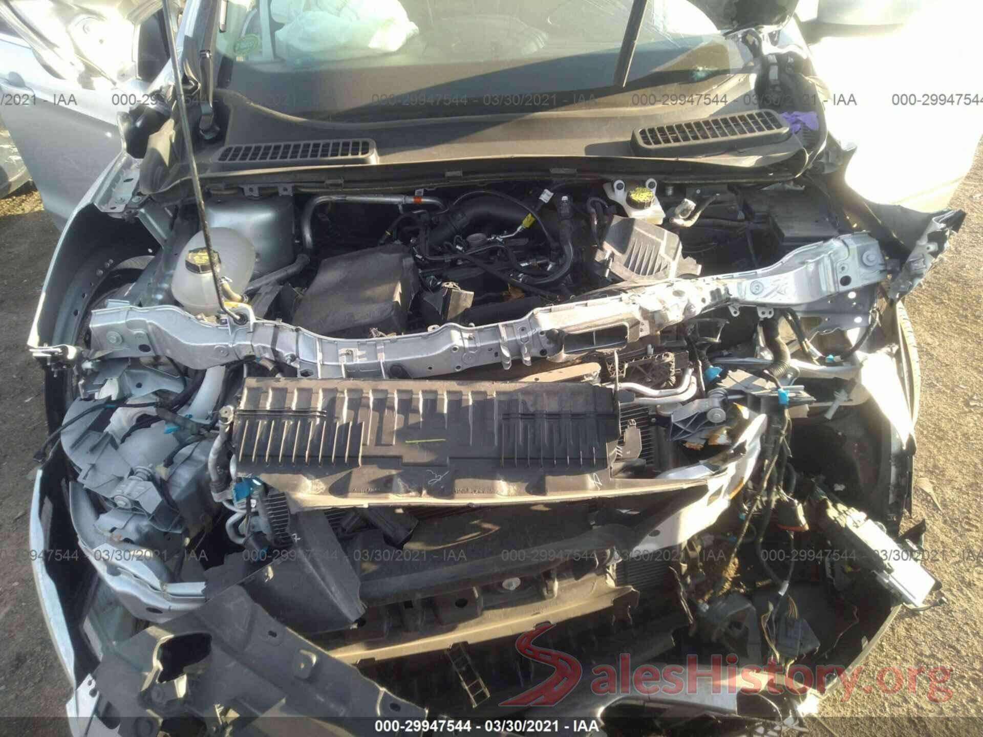 1FMCU9HD4KUB53419 2019 FORD ESCAPE