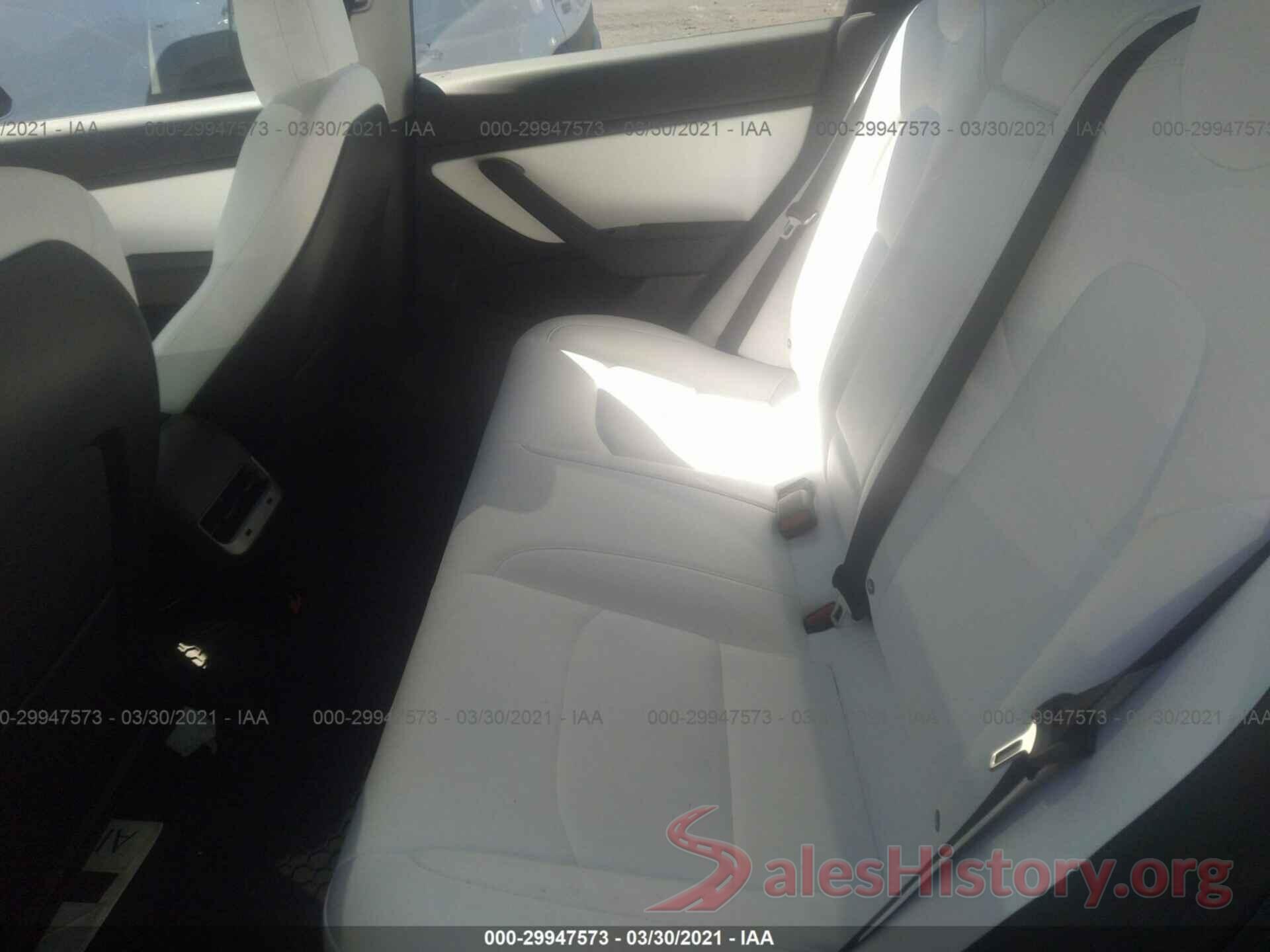 5YJ3E1EB5JF122810 2018 TESLA MODEL 3