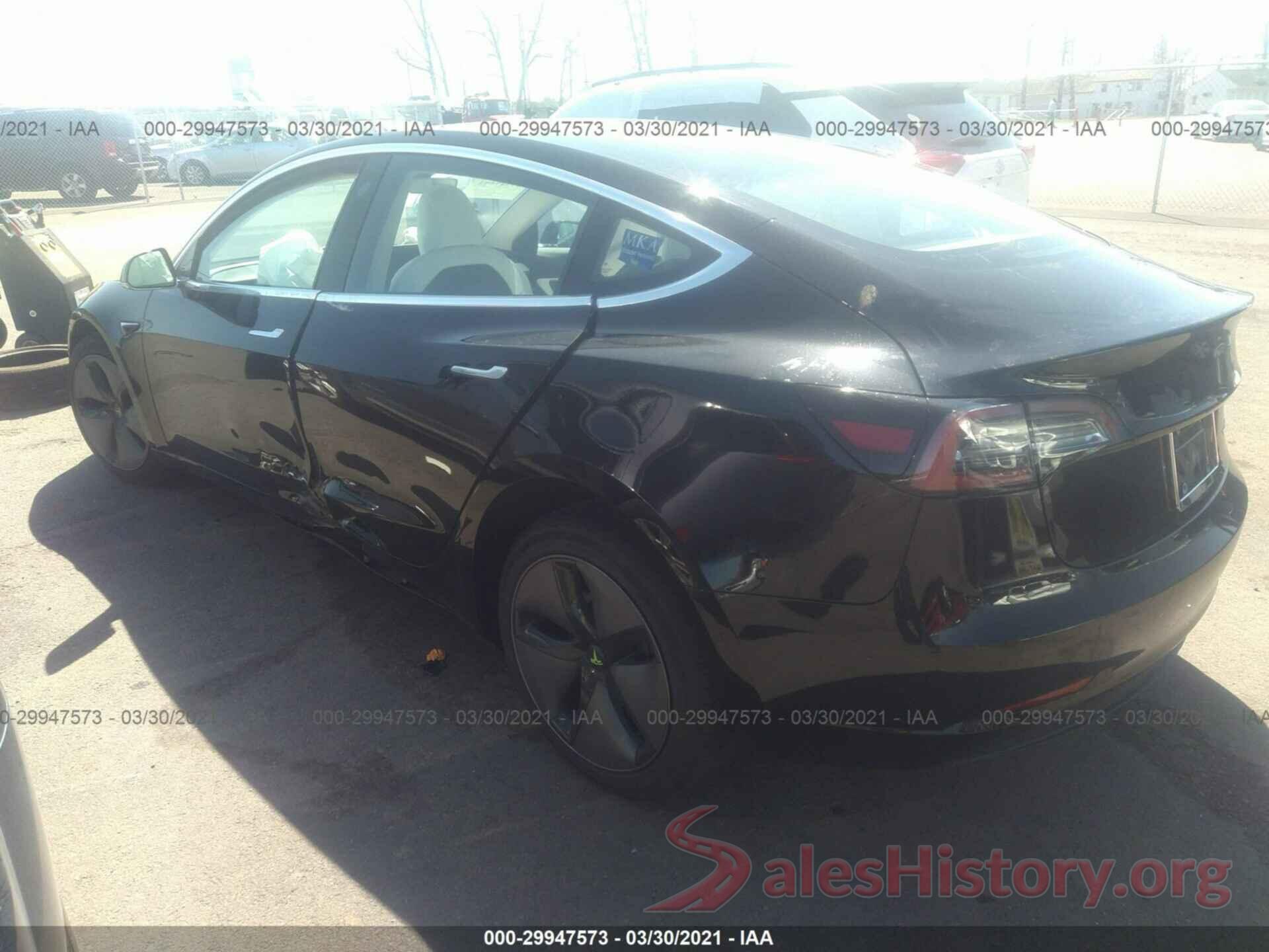 5YJ3E1EB5JF122810 2018 TESLA MODEL 3