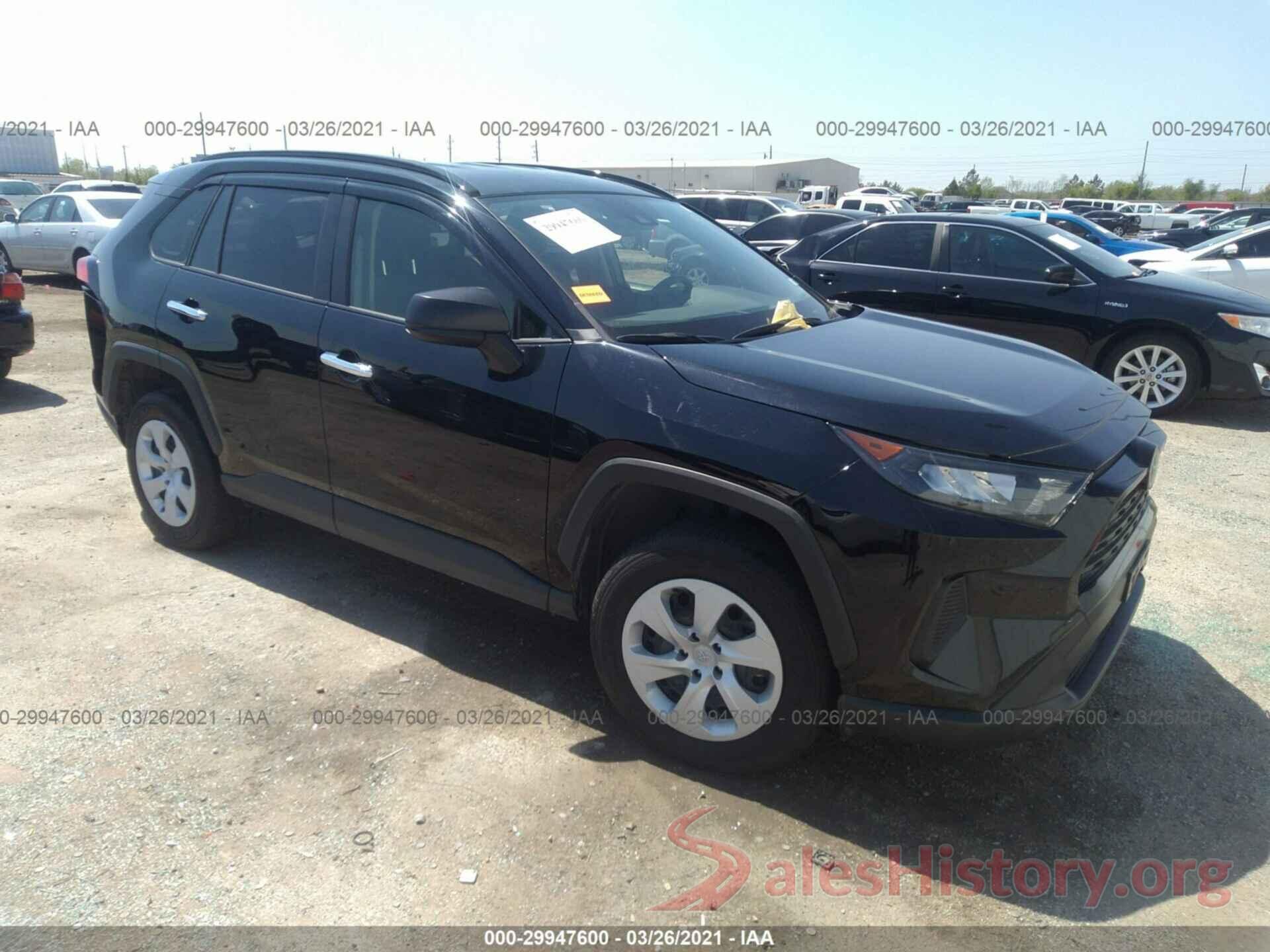 JTMH1RFV3KD516761 2019 TOYOTA RAV4