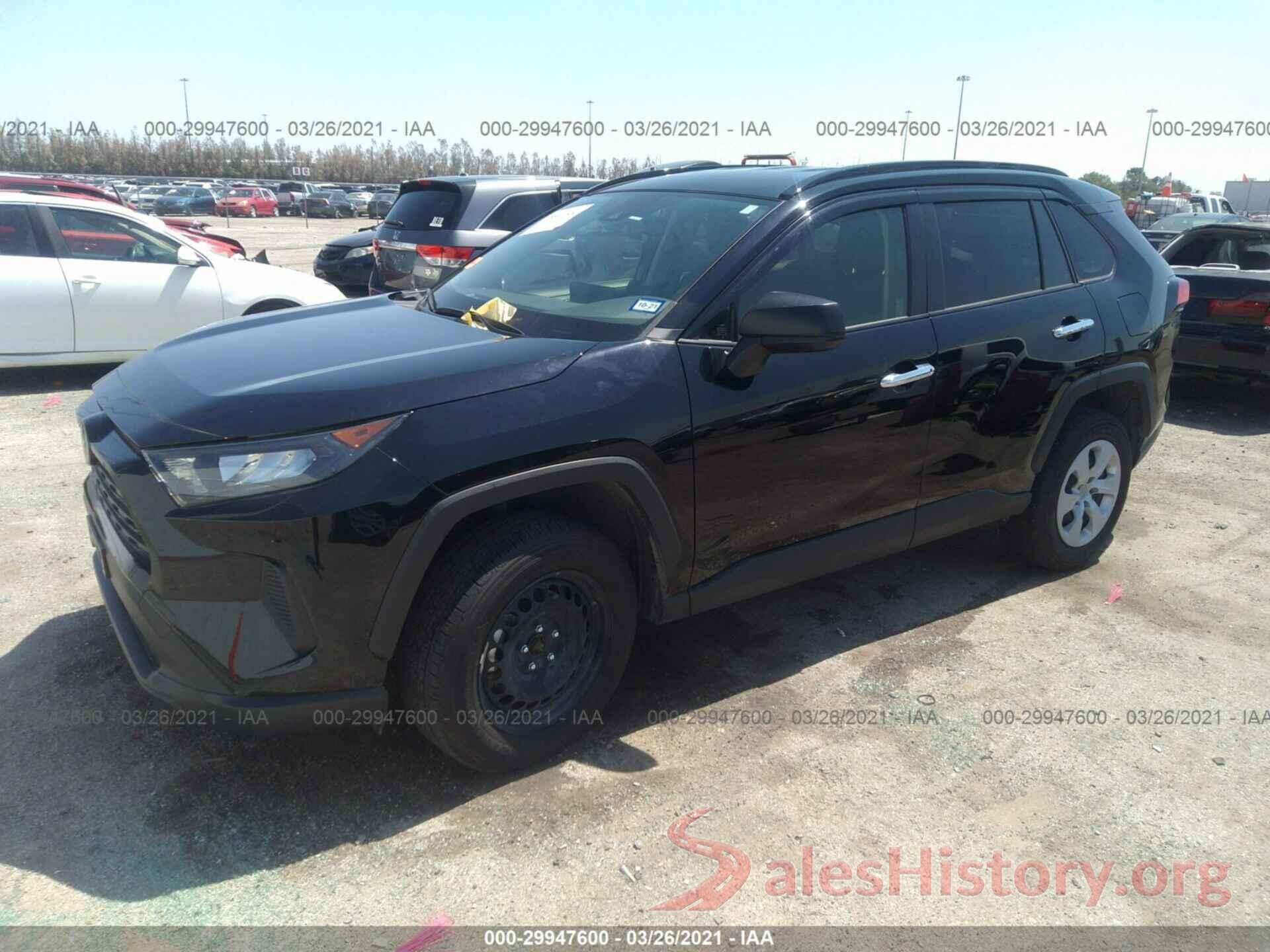 JTMH1RFV3KD516761 2019 TOYOTA RAV4