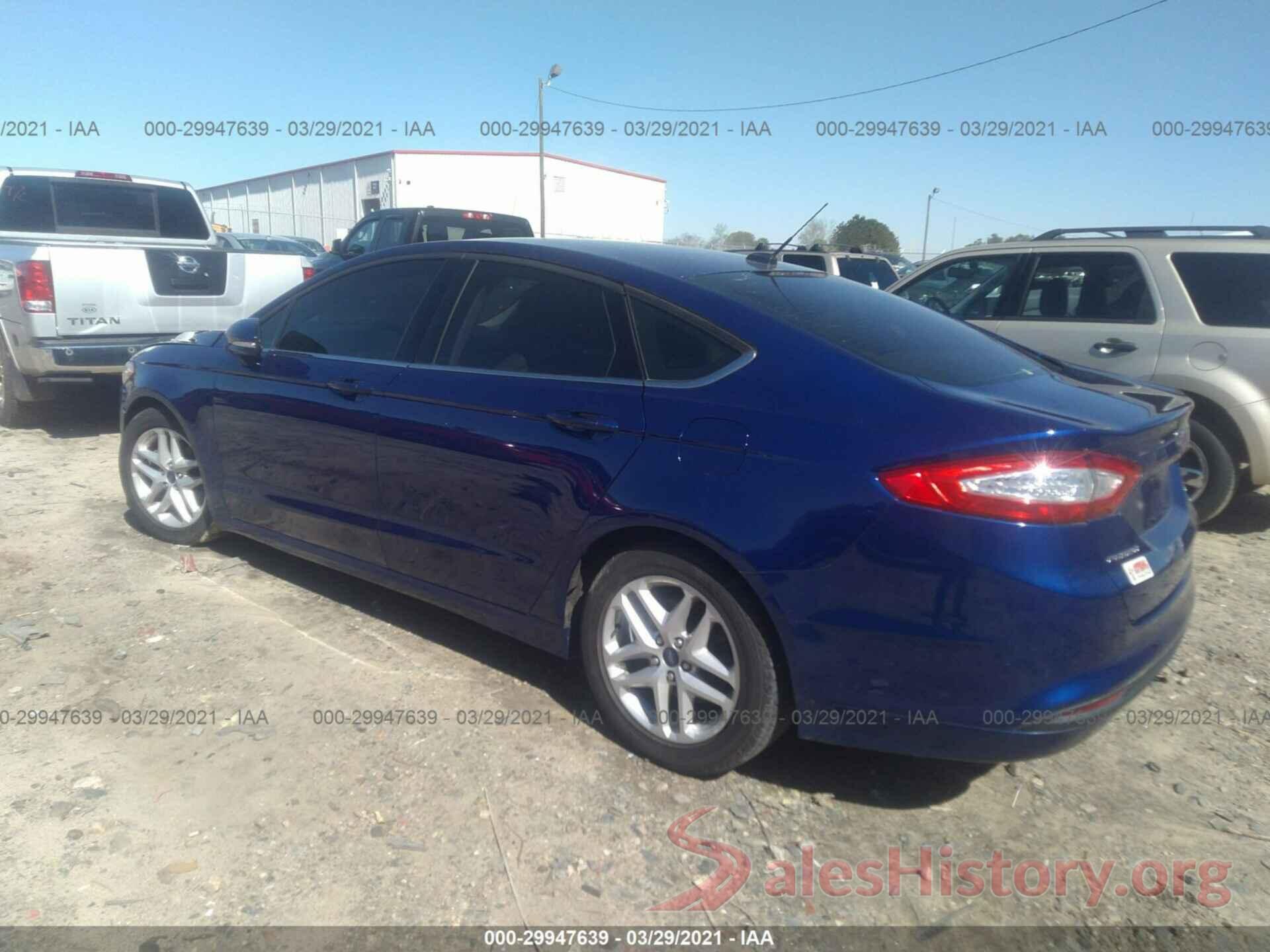 3FA6P0H79GR331084 2016 FORD FUSION