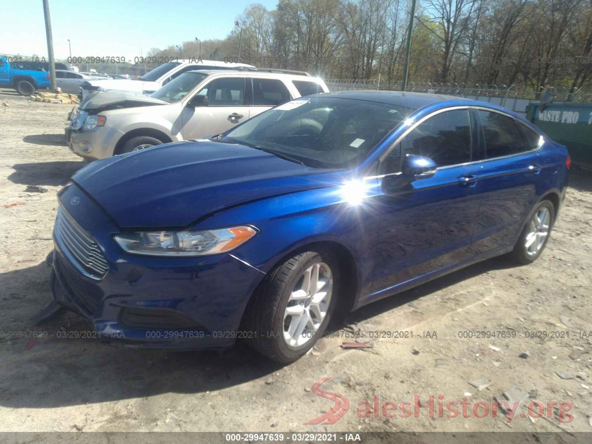 3FA6P0H79GR331084 2016 FORD FUSION