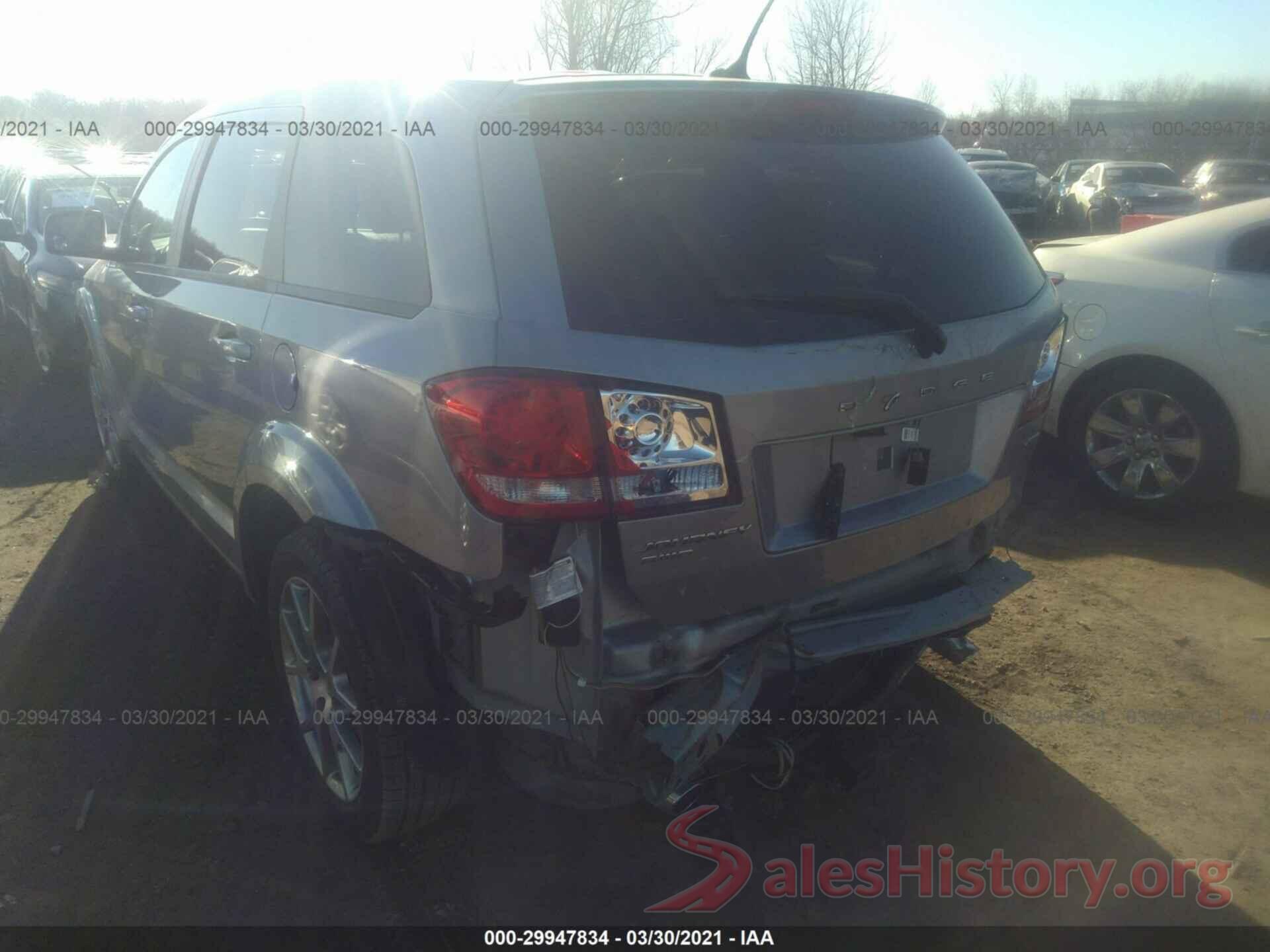 3C4PDDEG3HT569441 2017 DODGE JOURNEY